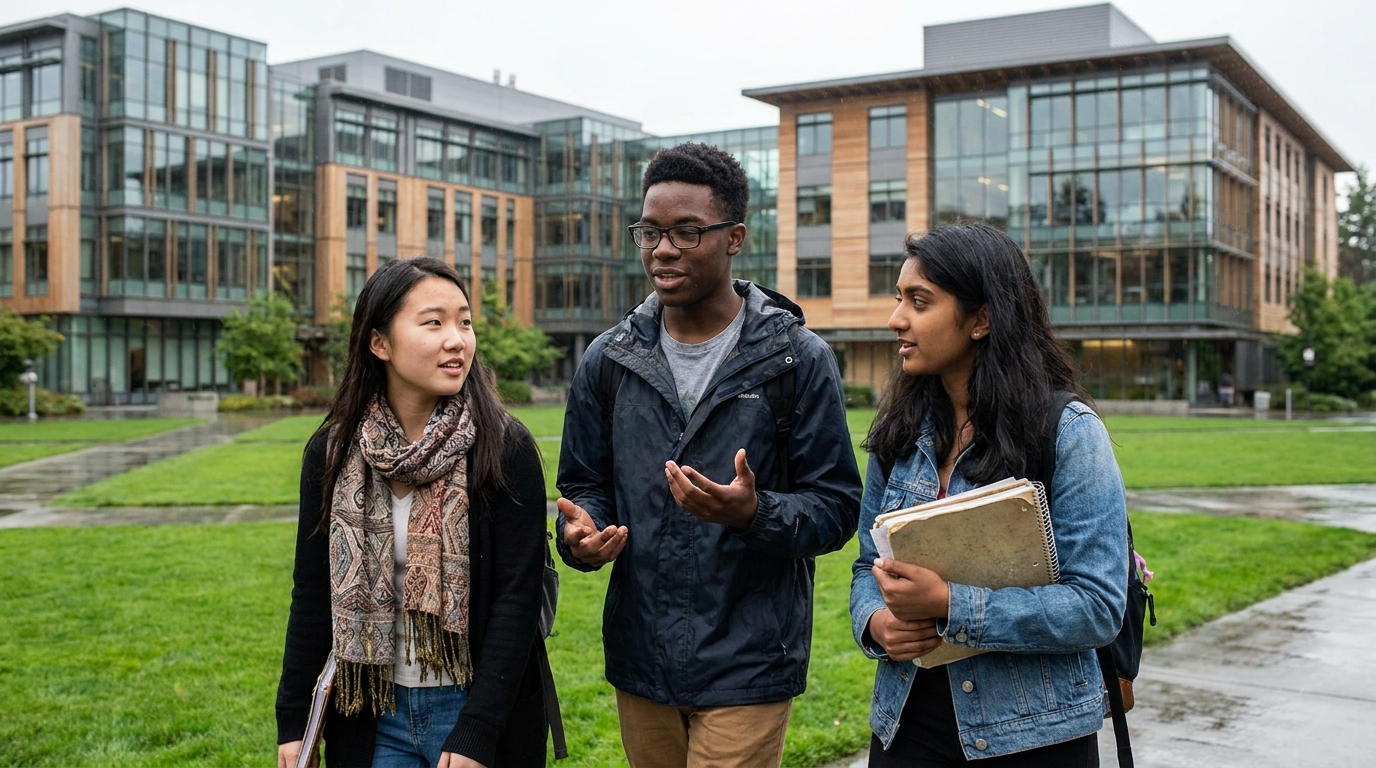 Pre-College Summer Programs in Seattle: UW Robinson Center, Summer Institute, Rainier Scholars, and Tech-Industry Teen STEM