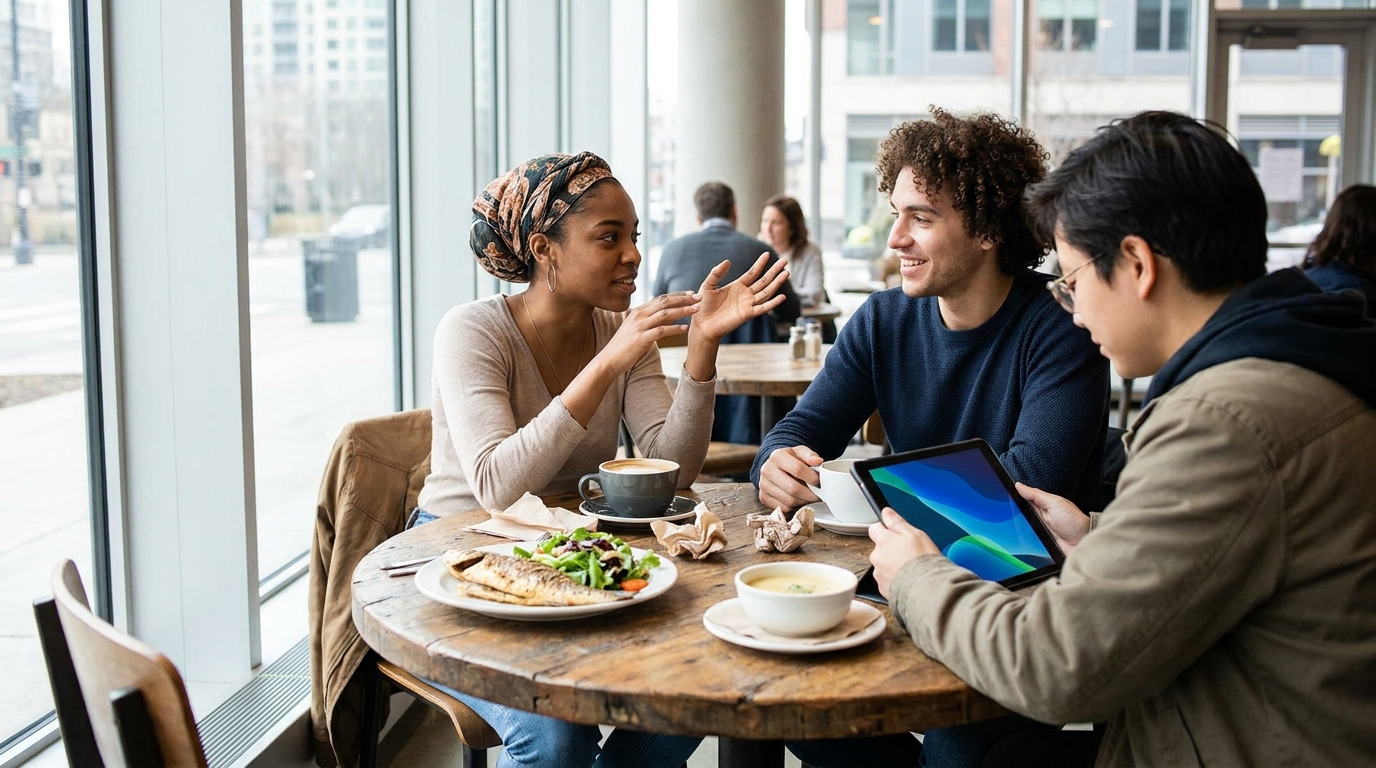Seattle Seafood Guide: Salmon, Dungeness Crab, Oysters, Geoduck, and TOEFL Speaking Practice Through Food