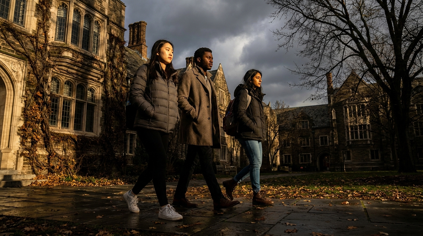 Seattle Seasons and Campus Visit Timing: The Rain Myth, UW Cherry Blossoms, Dry Summer, and Dark Winter