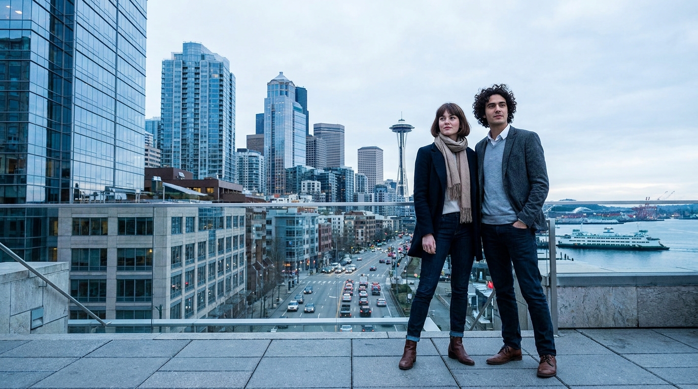 Le siècle industriel de Seattle : Boeing, Microsoft, Amazon et le vocabulaire de l'histoire tech américaine