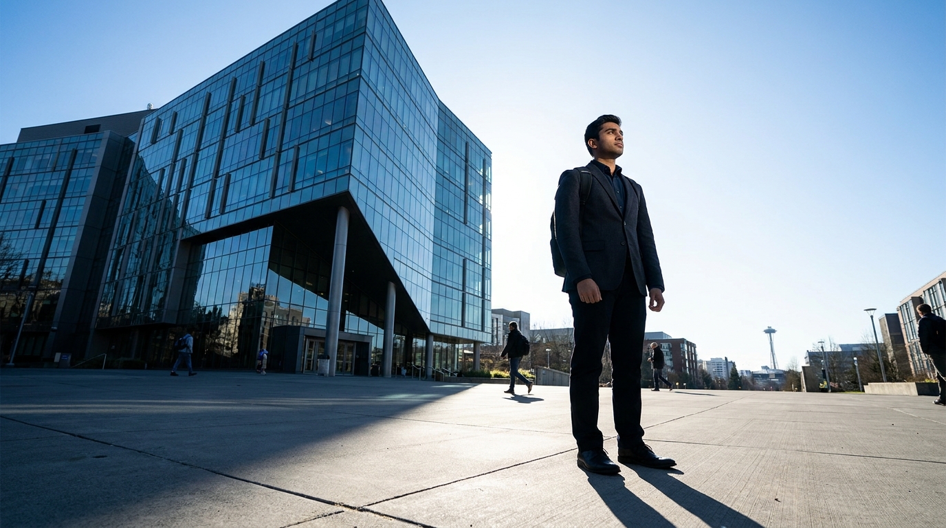 Seattle की औद्योगिक सदी: Boeing, Microsoft, Amazon, और अमेरिकी Tech इतिहास की शब्दावली