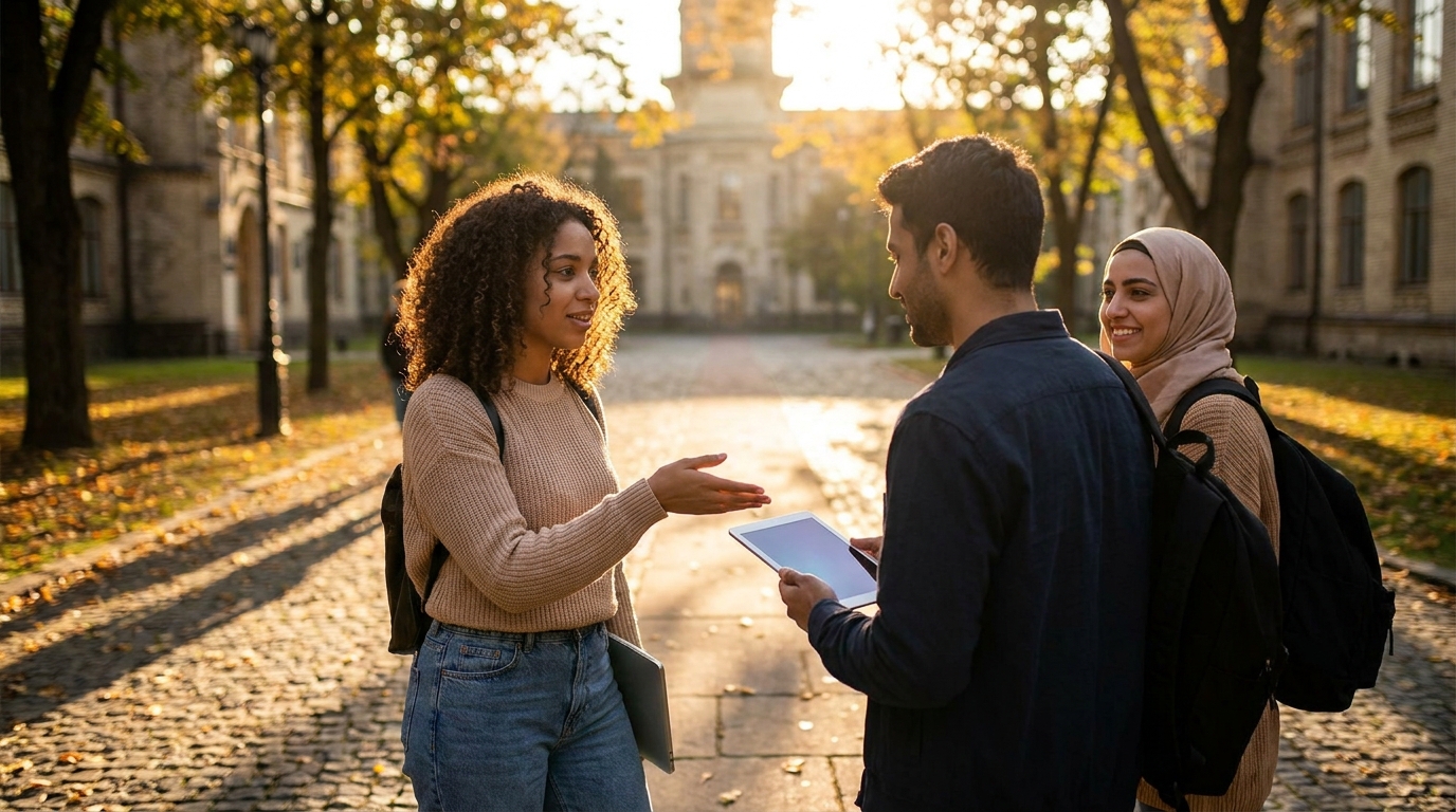 Seattle University Map: UW, Seattle U, Cornish, Bellevue College, and the Pacific Northwest Cluster