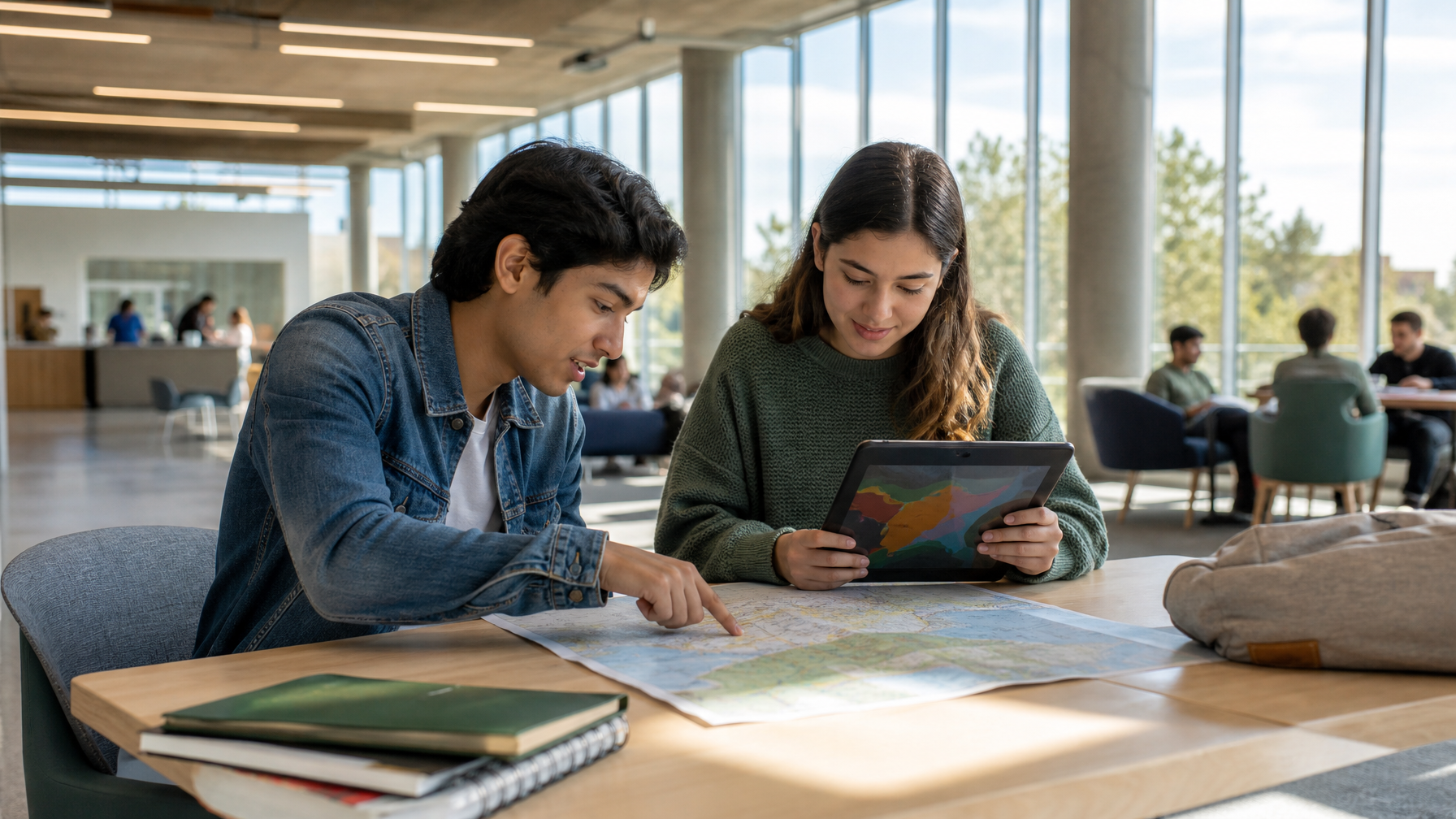¿Qué pueden aprender los estudiantes de un viaje de un día por Silicon Valley?
