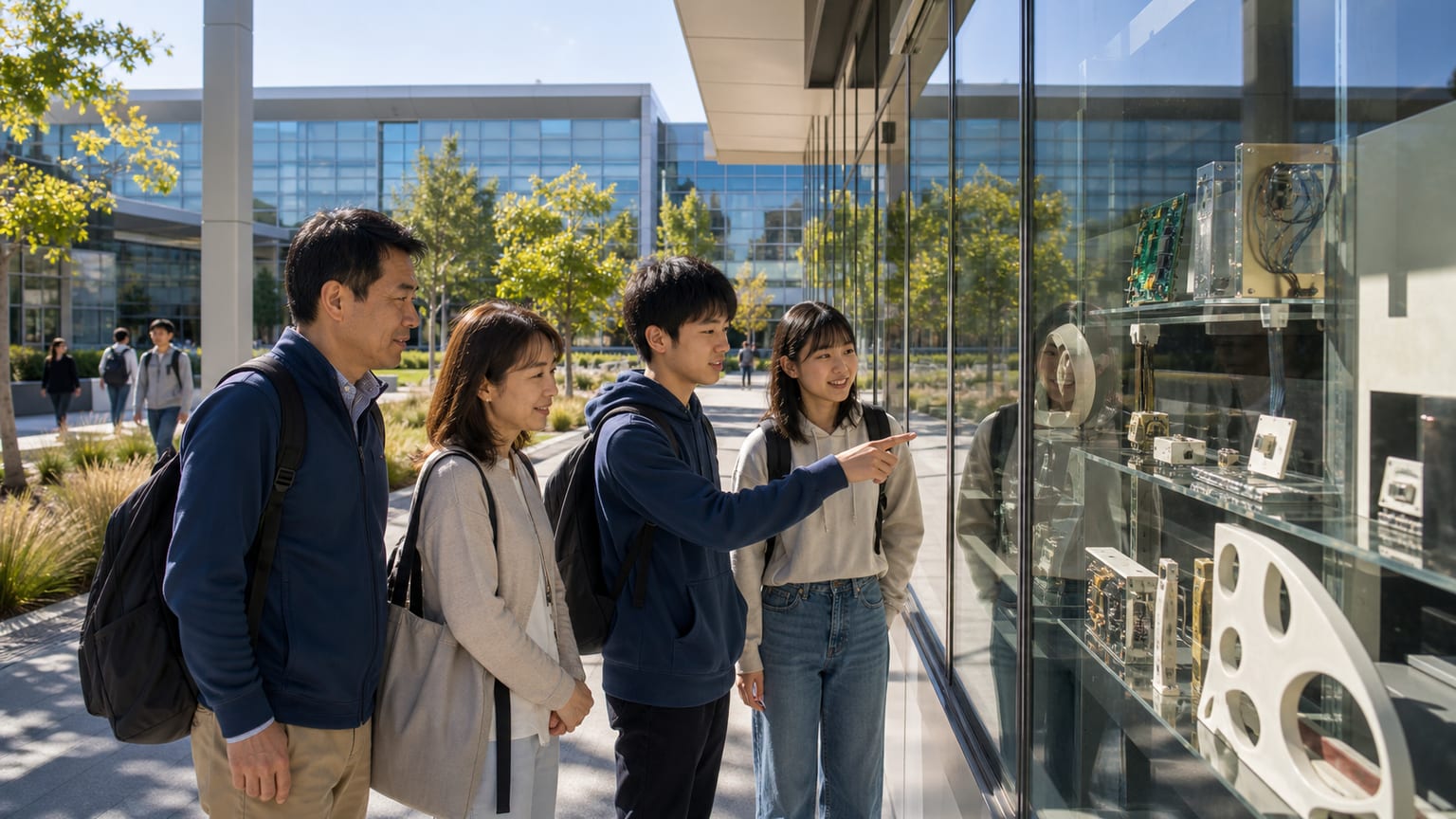 シリコンバレーの日帰り旅行から学生は何を学べる?