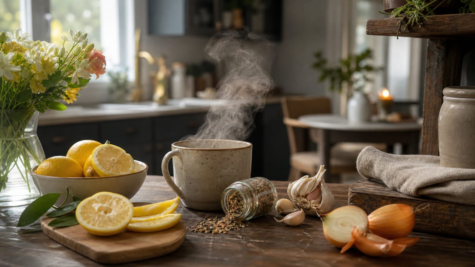 أبعد من "رائحته جميلة": Aroma وScent وOdor وFragrance وMusty وPungent