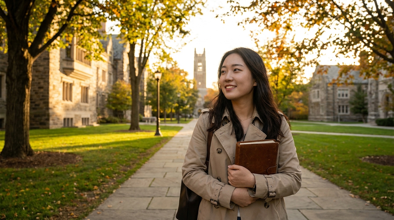 LA에서 출발: 한 번의 여행으로 UC San Diego, UC Santa Barbara, Stanford/Berkeley까지 확장하기