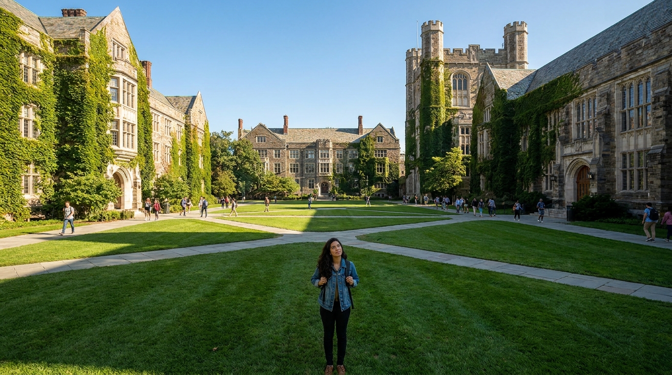 A Partir de LA: Estendendo para UC San Diego, UC Santa Barbara e Stanford/Berkeley em Uma Só Viagem