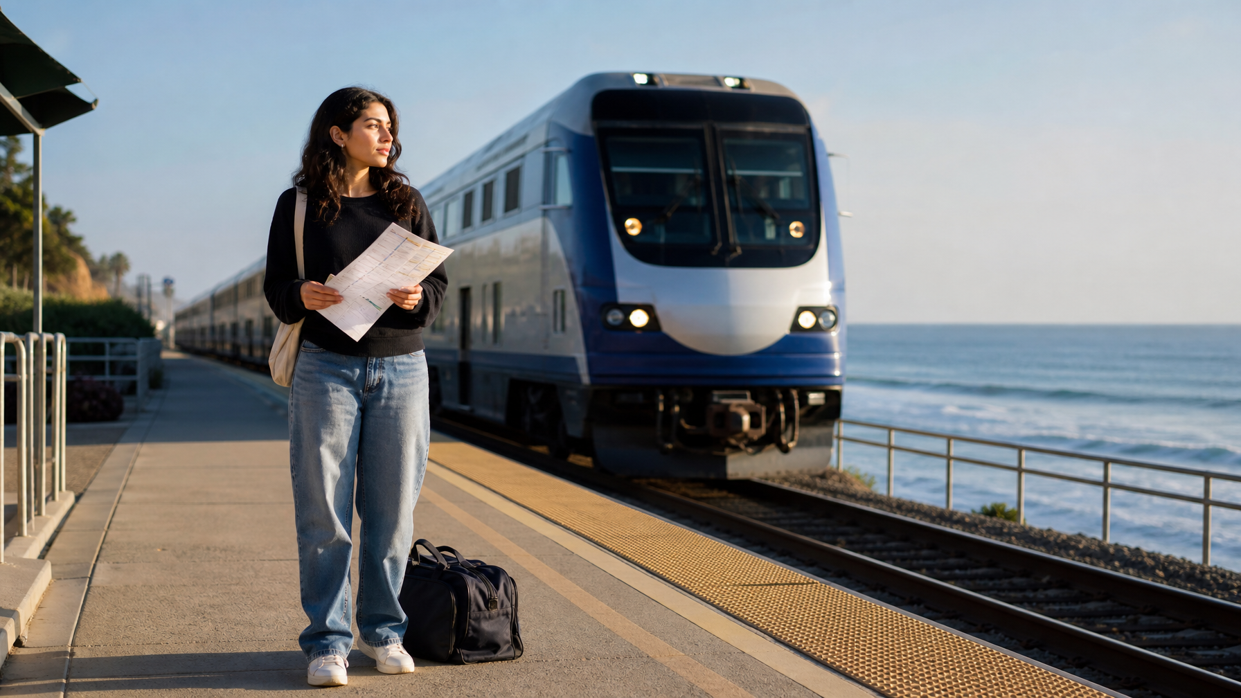 هل يجب أن تضيف العائلات Irvine أو LA أو Tijuana إلى رحلة San Diego؟