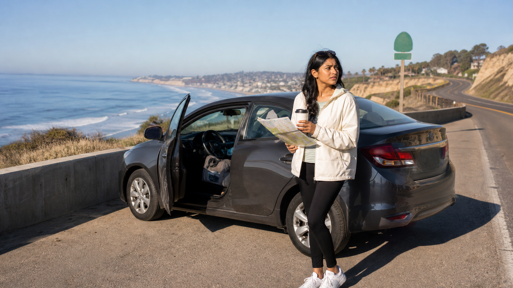 क्या परिवारों को एक San Diego trip में Irvine, LA, या Tijuana जोड़ना चाहिए?
