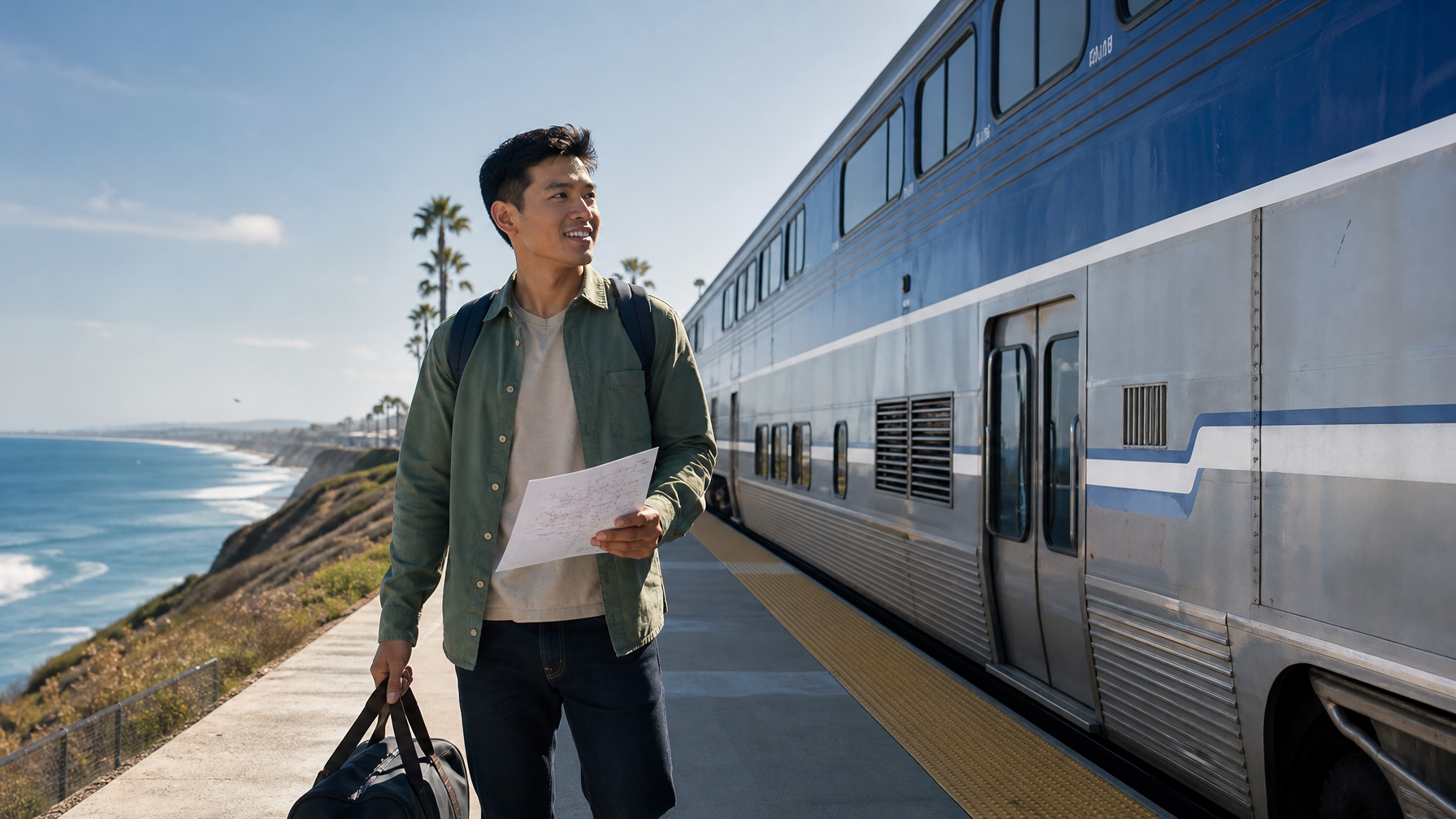 Apakah Keluarga Sebaiknya Menambahkan Irvine, LA, atau Tijuana ke Perjalanan San Diego?