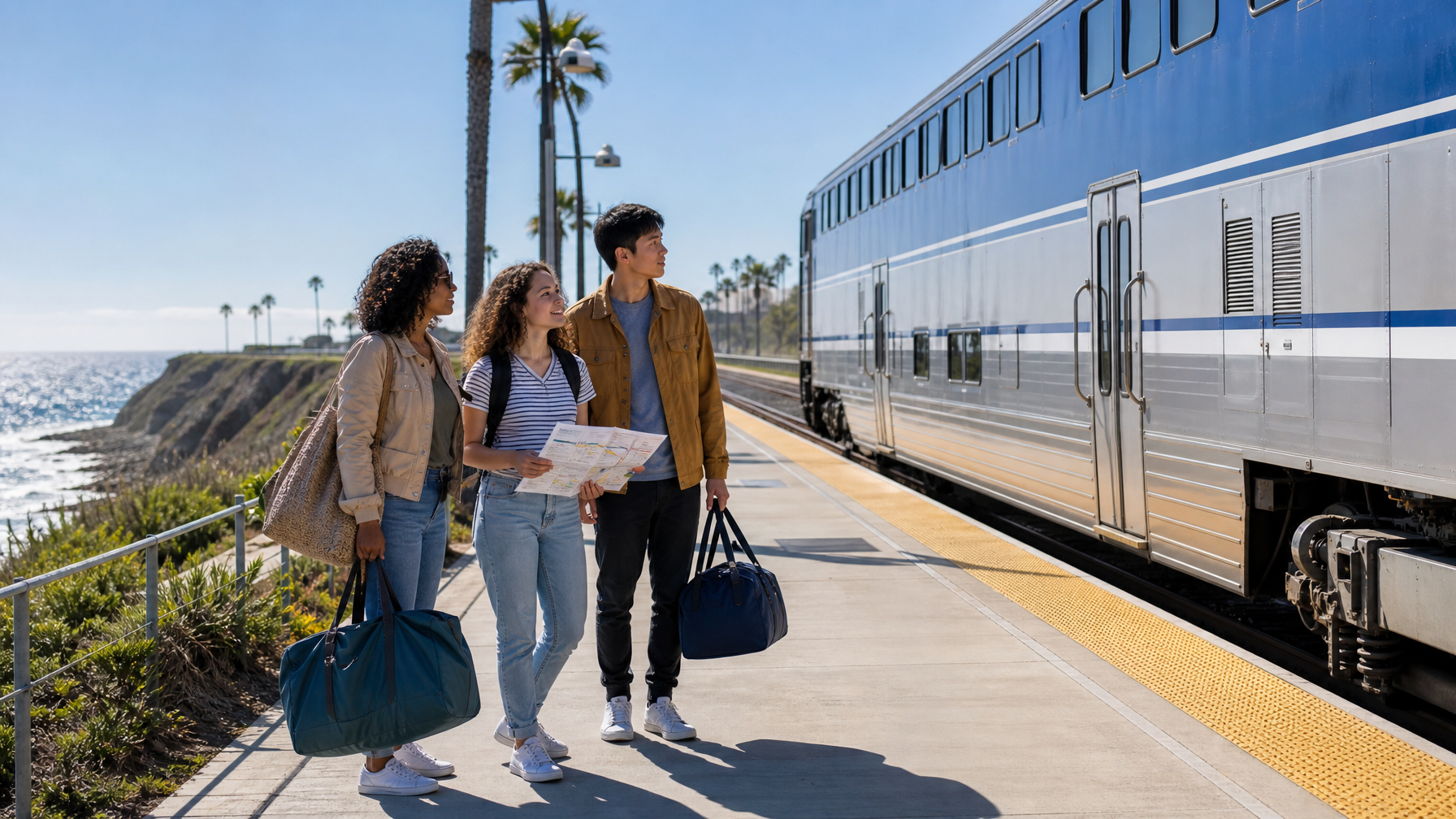 Should Families Add Irvine, LA, or Tijuana to a San Diego Trip?