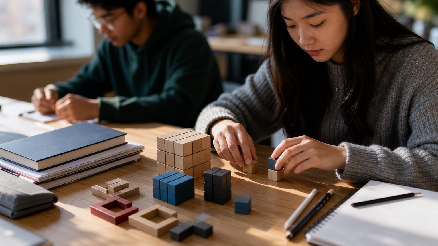 Squared, Cubed, and to the Power Of: Exponents in Plain English