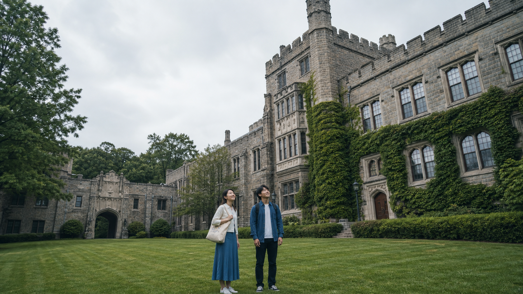 セントルイスのキャンパスツアーでより多くを学べる英語の質問は？