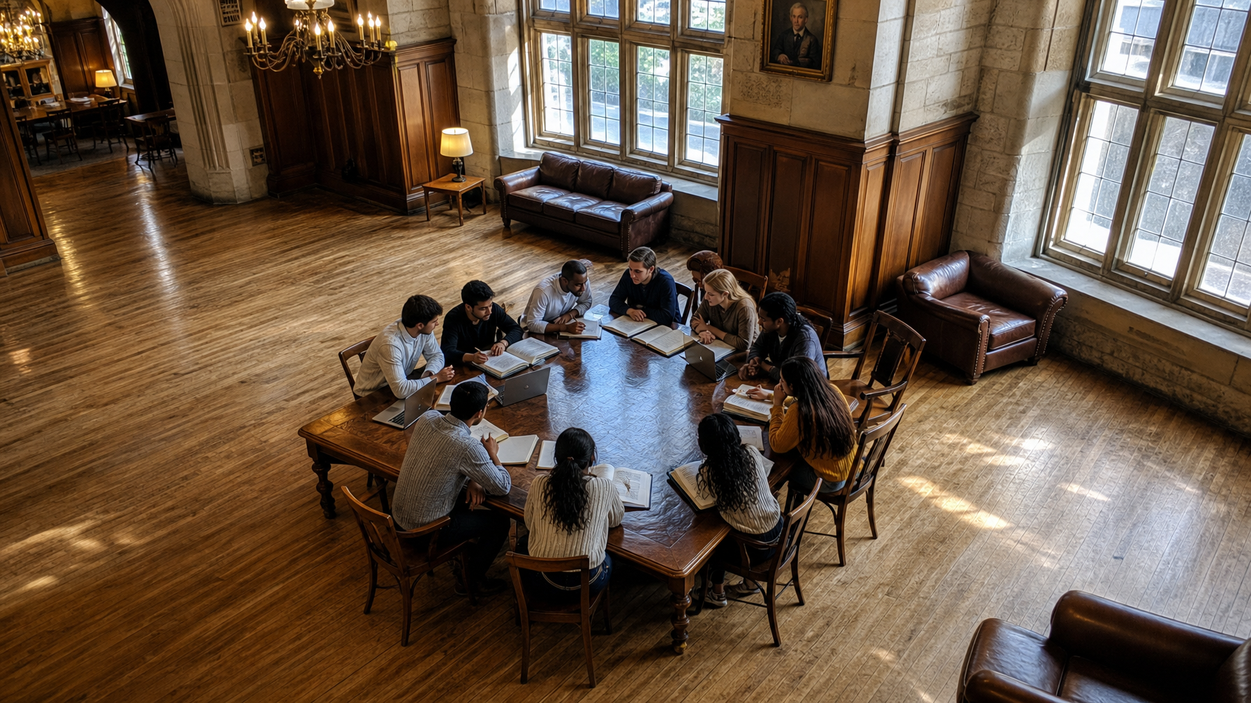 What English Questions Help You Learn More on a St. Louis Campus Tour?