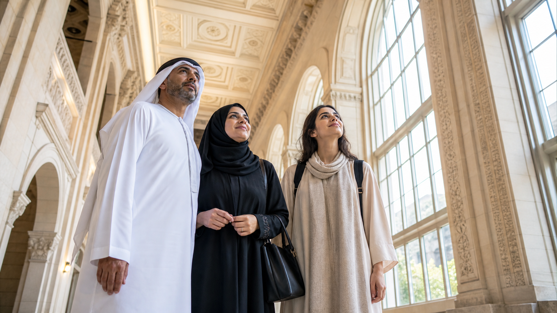 ماذا ينبغي للعائلات مشاهدته فعلاً في زيارة حرم St. Louis؟