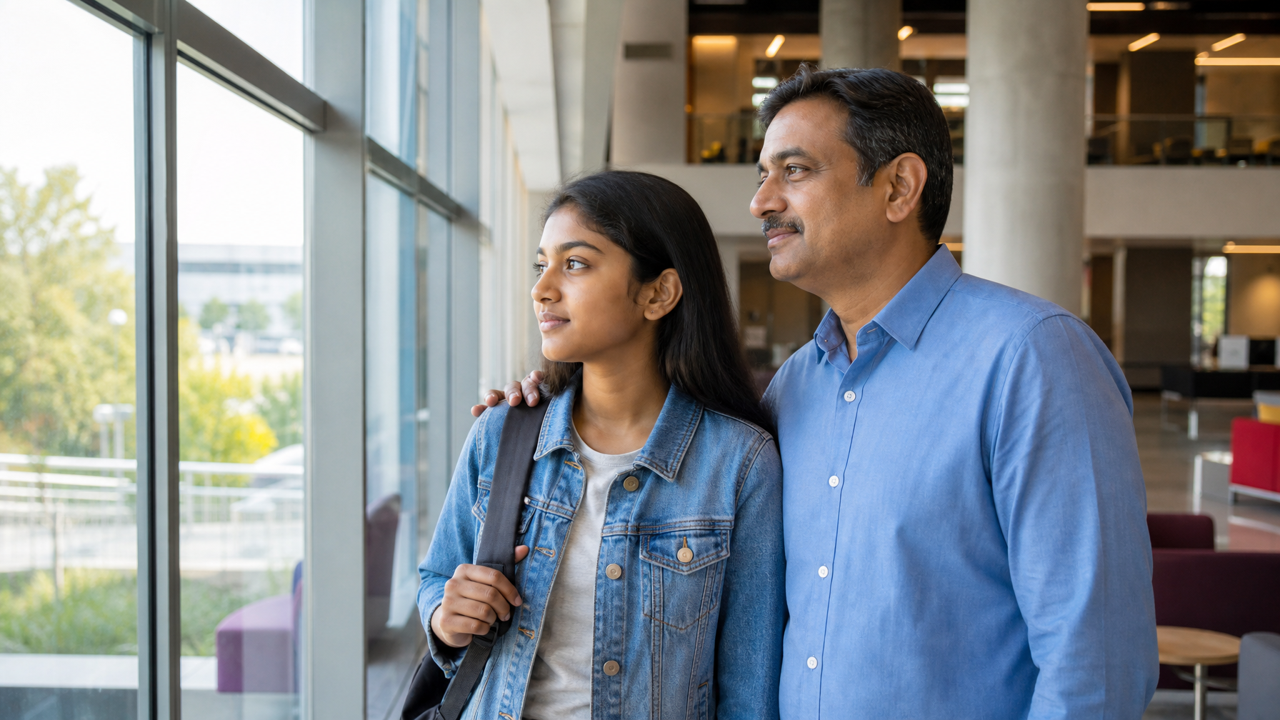 एक St. Louis Campus Visit पर families को actually क्या देखना चाहिए?