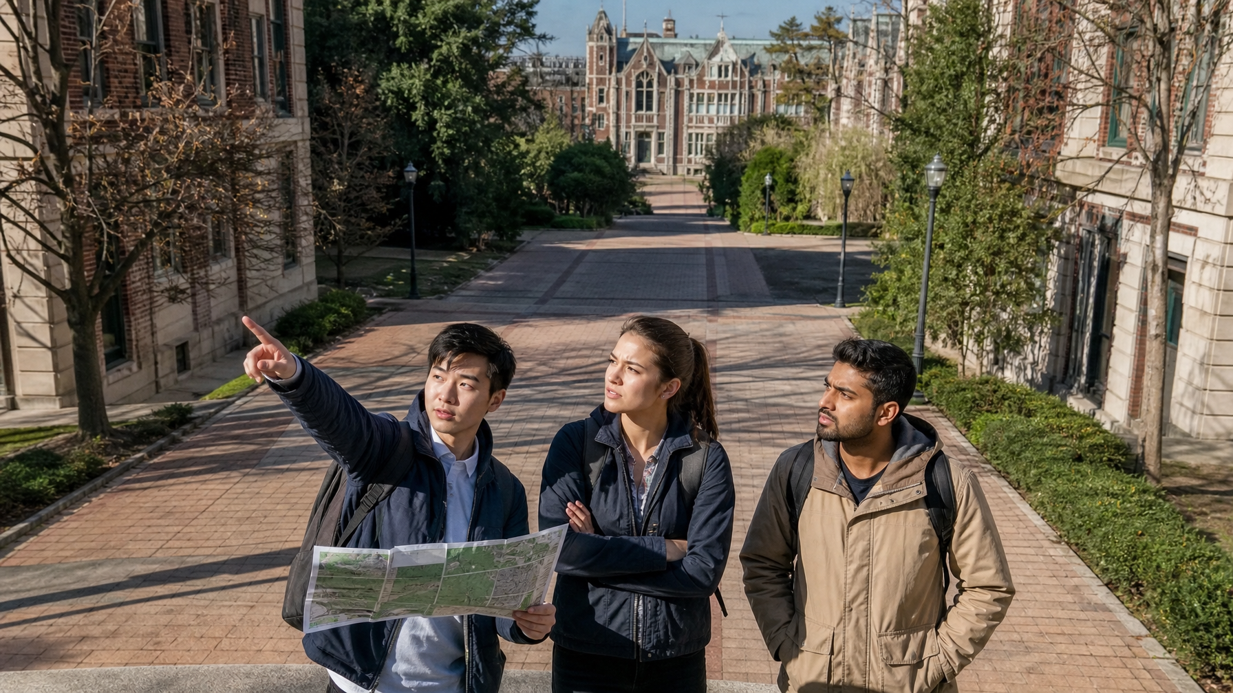 What Should Families Actually See on a St. Louis Campus Visit?