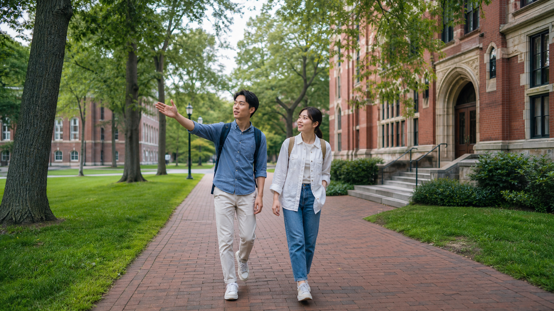紅雀比賽、Forest Park 週末或夏季節慶是參訪聖路易大學的好時機嗎？