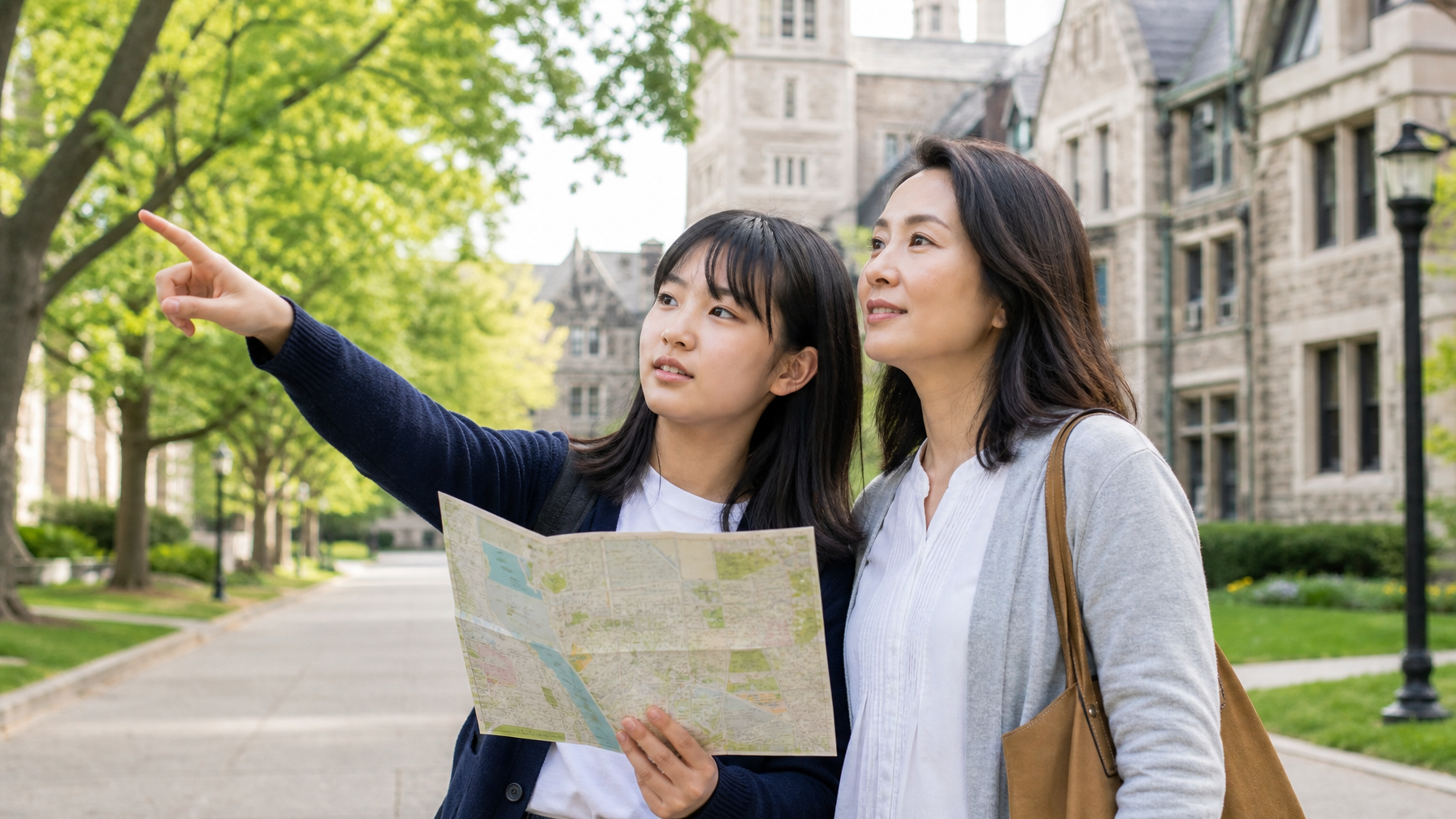 家族は 5 日間のセントルイス留学・旅行旅程をどう計画すべきか？