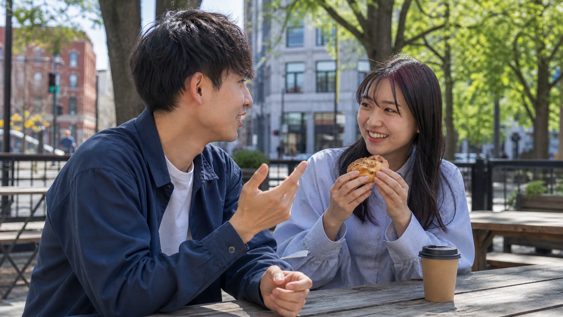 セントルイスで学生と家族はどこで食事すべきか？