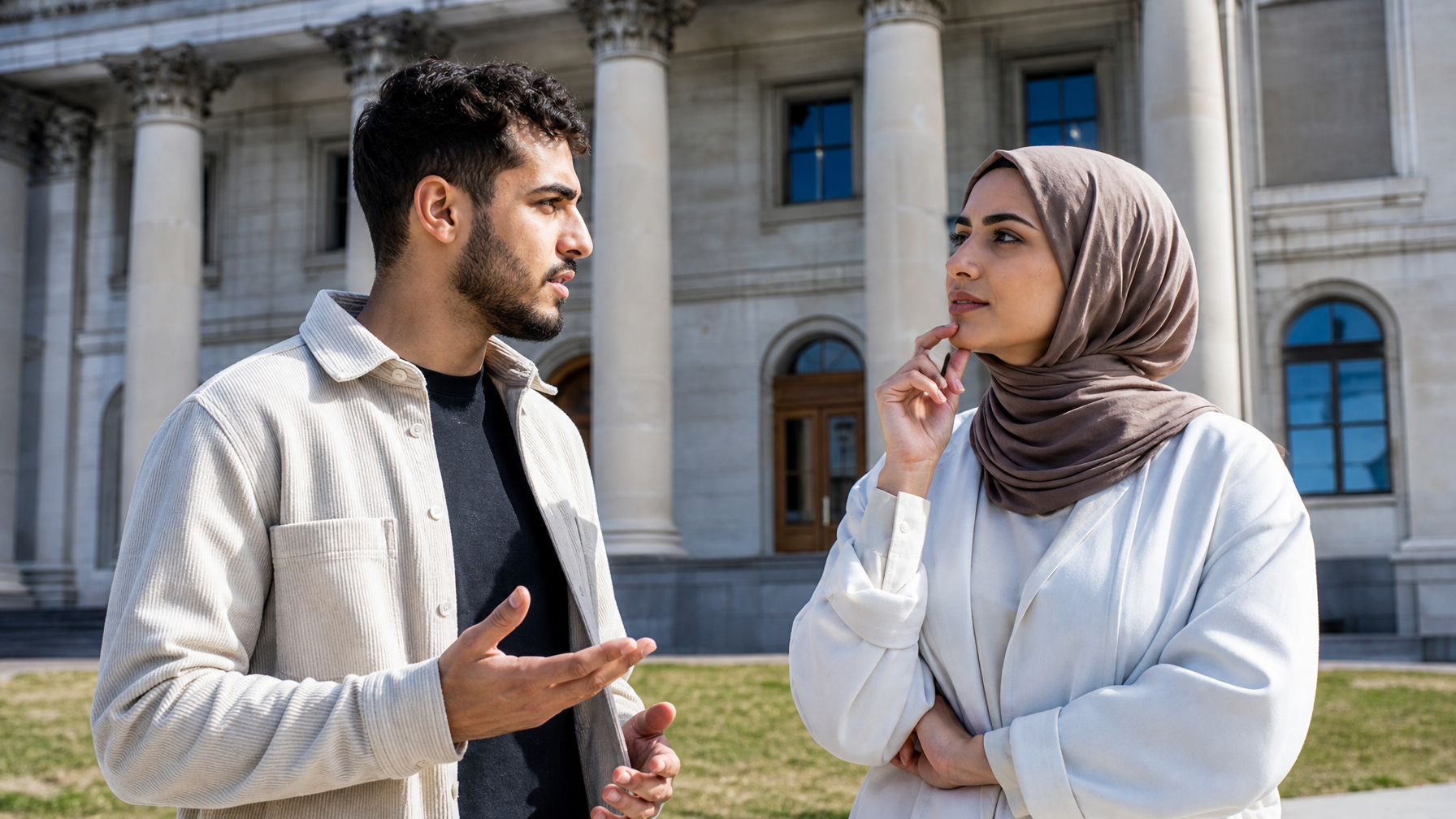 لماذا تبدو St. Louis مدينة نهرية ومدينة بوابة ومدينة حقوق مدنية في آن واحد؟