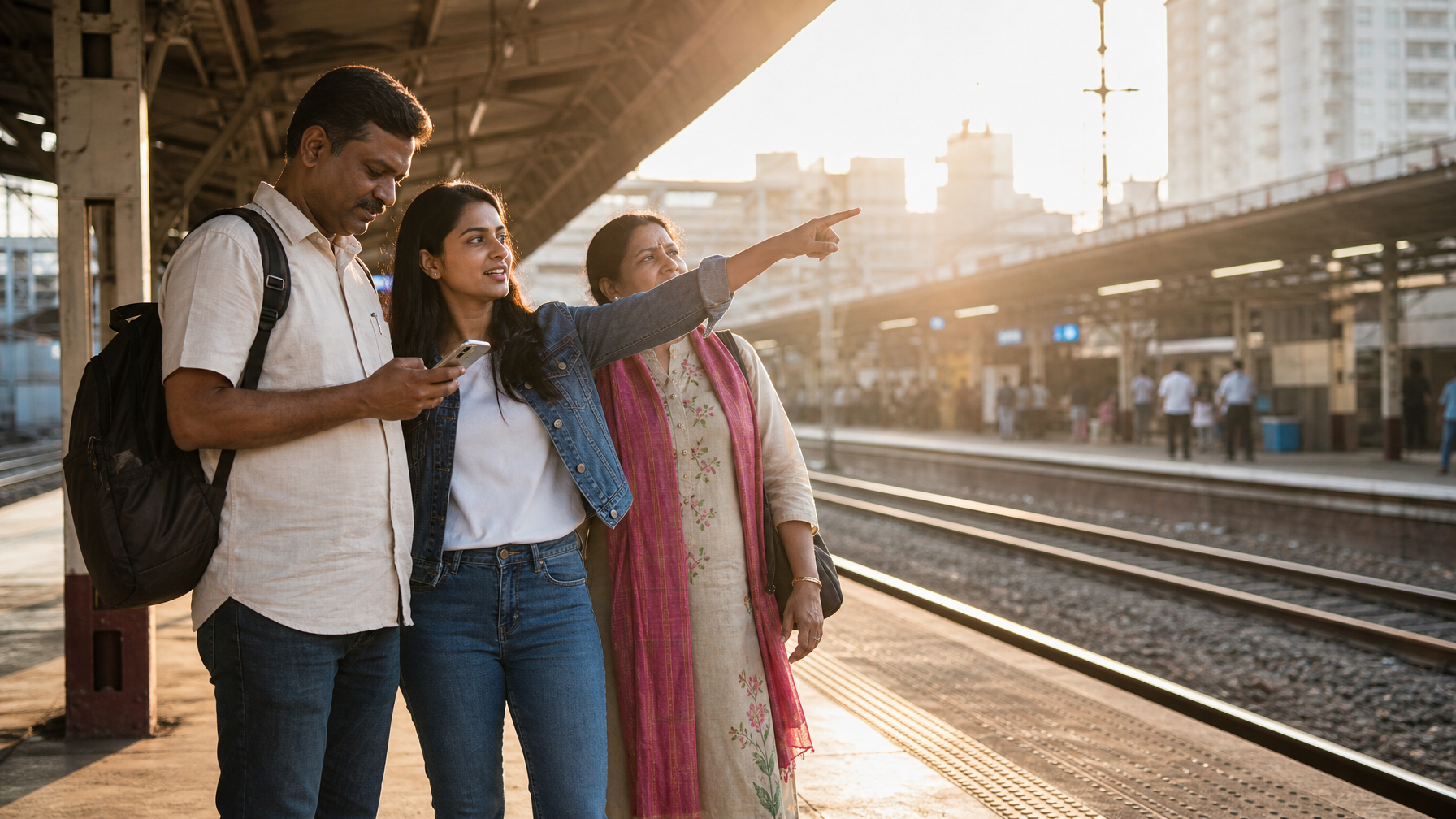 St. Louis में MetroLink, Rideshares, Storms, Heat और Schedule Changes के बारे में कैसे बात करें?