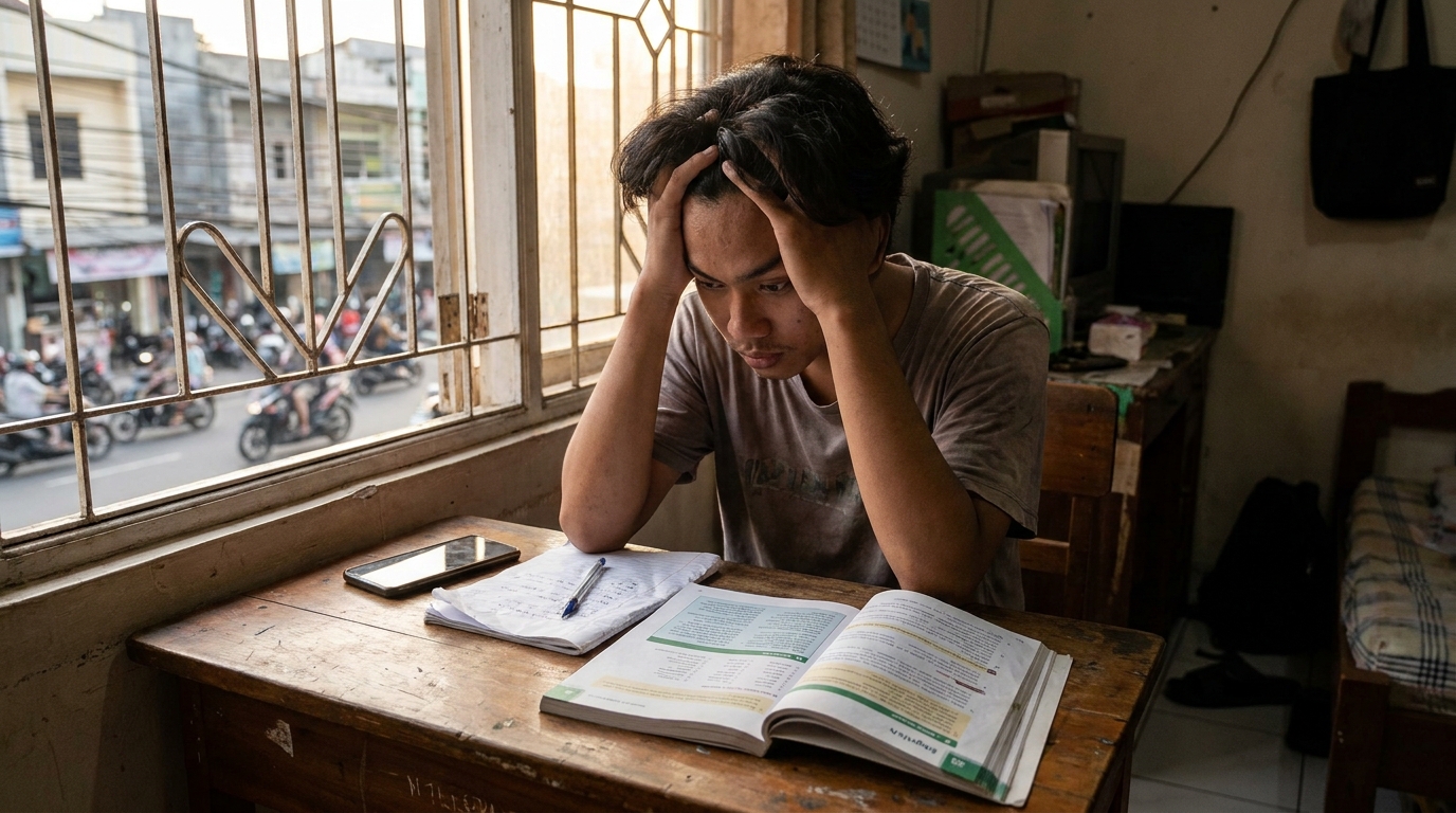 Bagaimana Cara Tetap Termotivasi Saat Belajar Bahasa Inggris Sendiri?