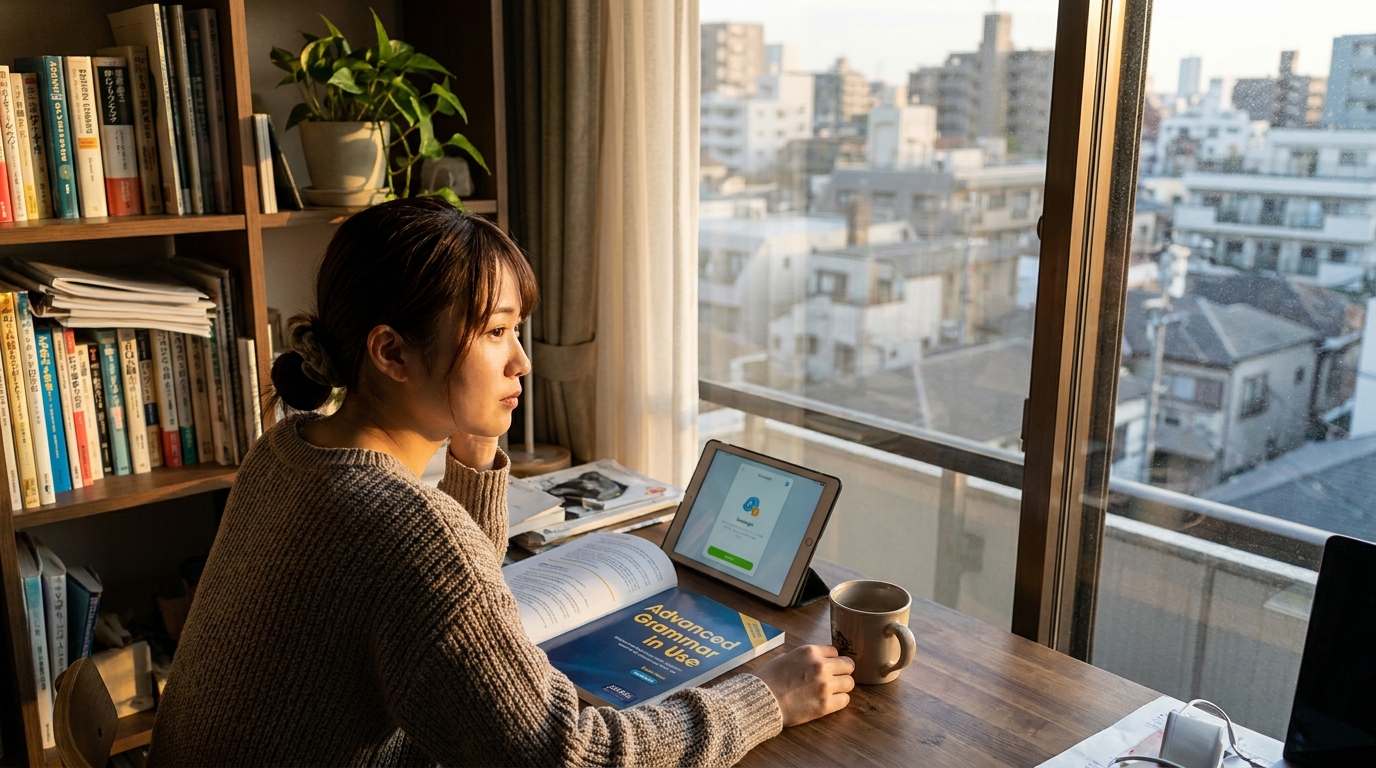 一人で英語を勉強するとき、モチベーションを維持するには？