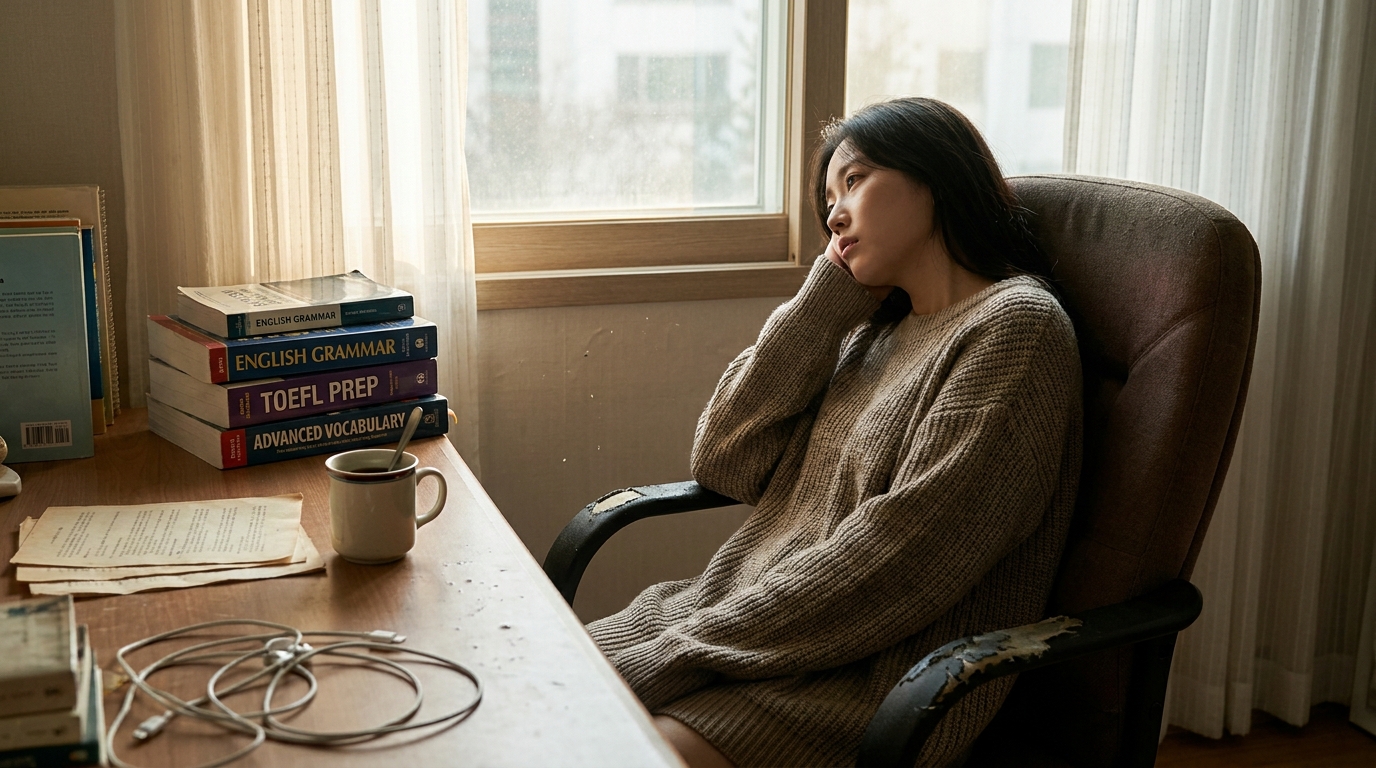 혼자 영어 공부할 때 동기부여를 유지하는 방법