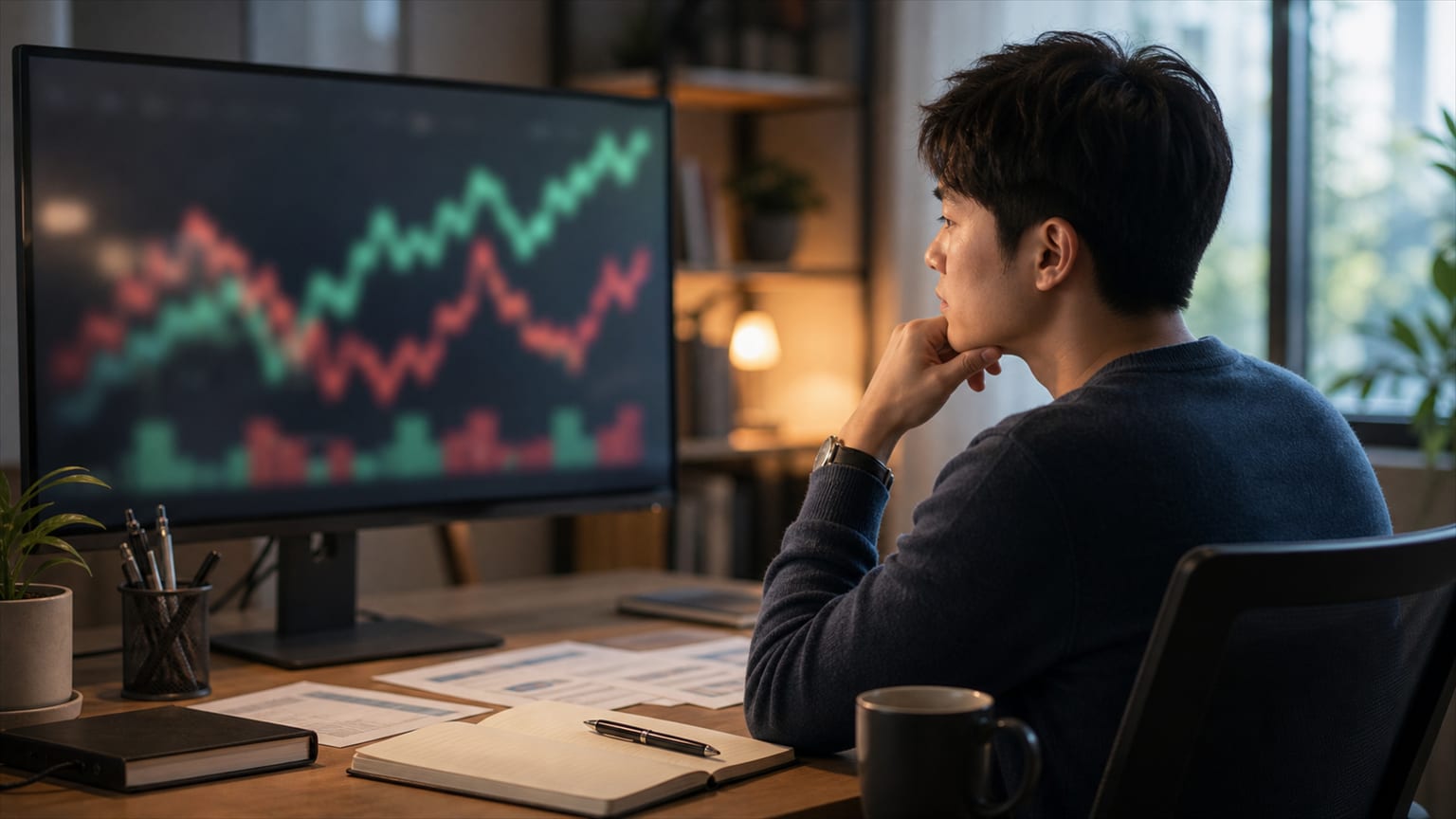 Stocks Go Up, Shares Fall, Markets Rally: Verbs That Make Financial News Easier to Read