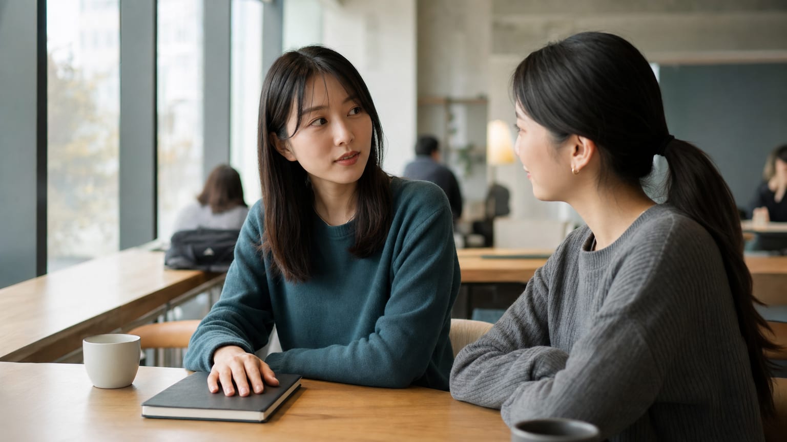英語で説明しすぎないコツ:少なく話すほど流暢に聞こえる