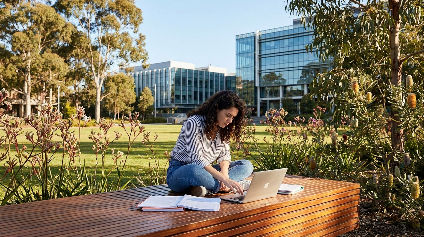 Étudier en Australie — Ce que les candidats au TOEFL doivent savoir