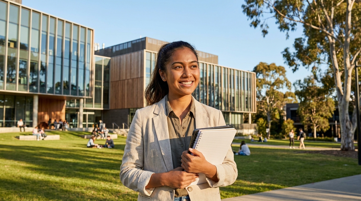 Kuliah di Australia — Yang Perlu Diketahui Peserta Tes TOEFL