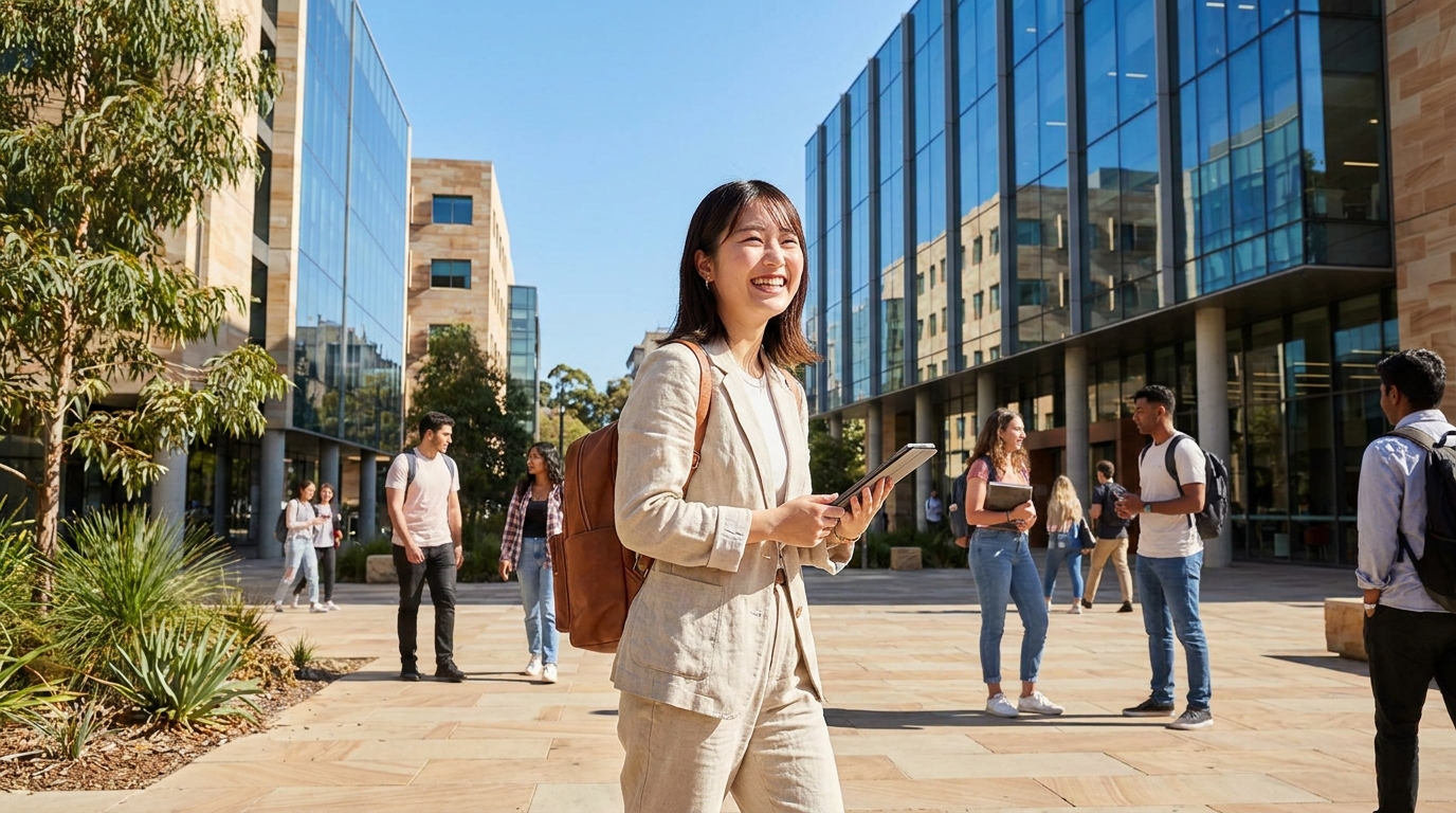 オーストラリア留学 — TOEFL受験者が知っておくべきこと
