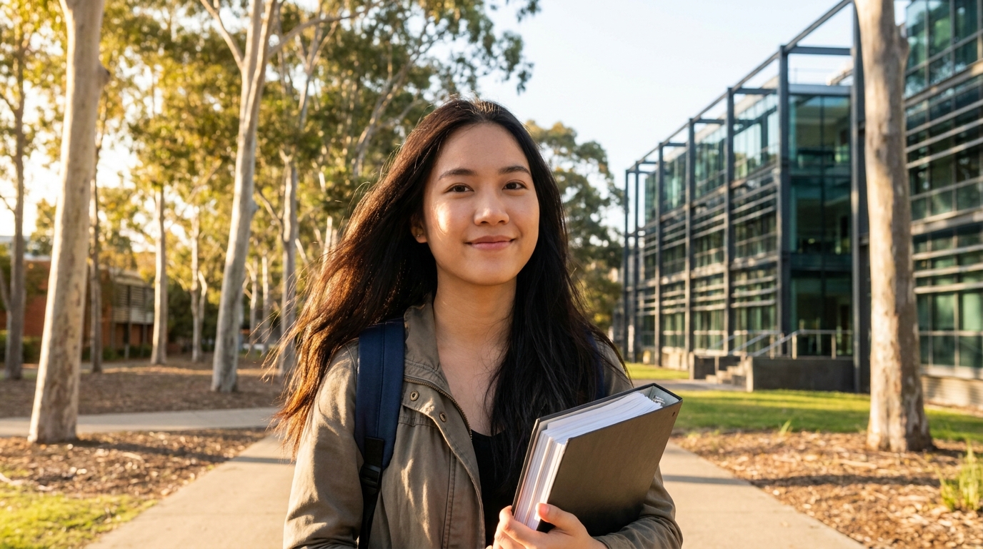เรียนต่อออสเตรเลีย — สิ่งที่ผู้สอบ TOEFL ต้องรู้
