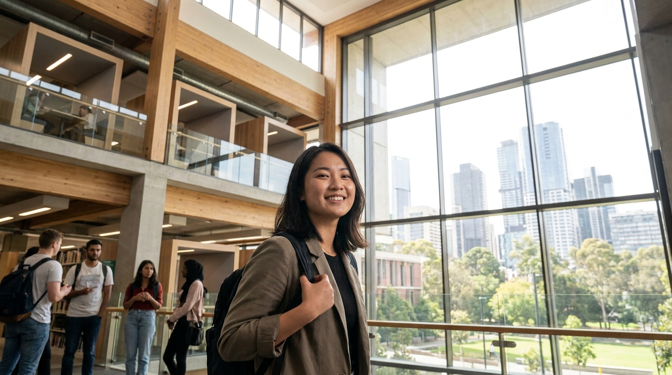 Du Học Úc — Những Điều Thí Sinh TOEFL Cần Biết