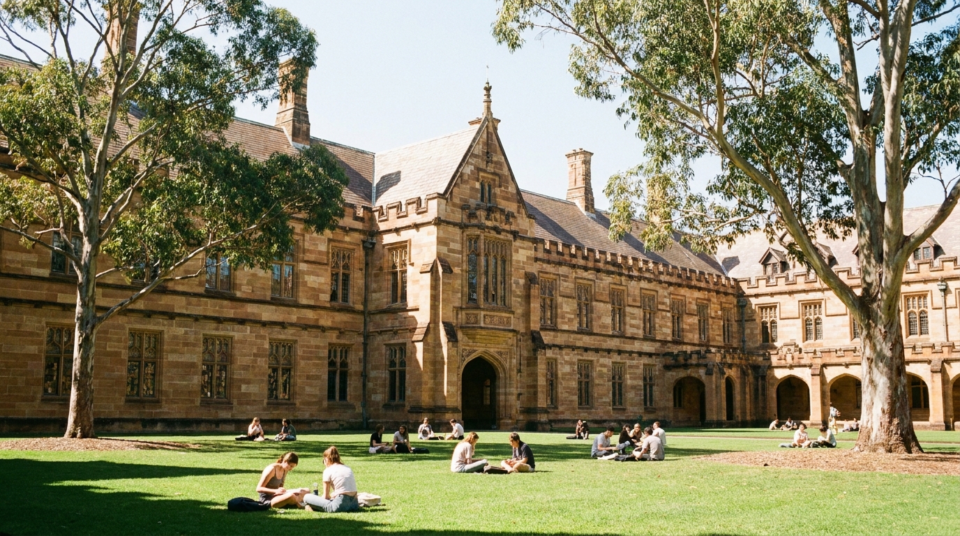 Studying in Australia — What TOEFL Test-Takers Need to Know