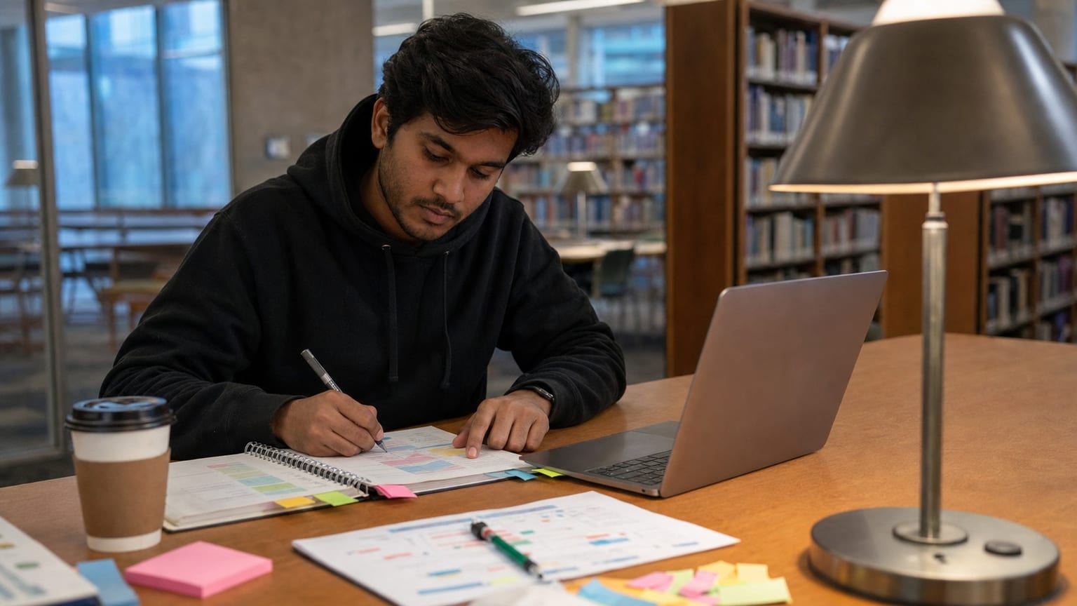 अपनी पढ़ाई की प्रगति को स्पष्ट रूप से समझाएँ: पिछड़ापन पूरा करना, पीछे रह जाना और अभ्यास करना