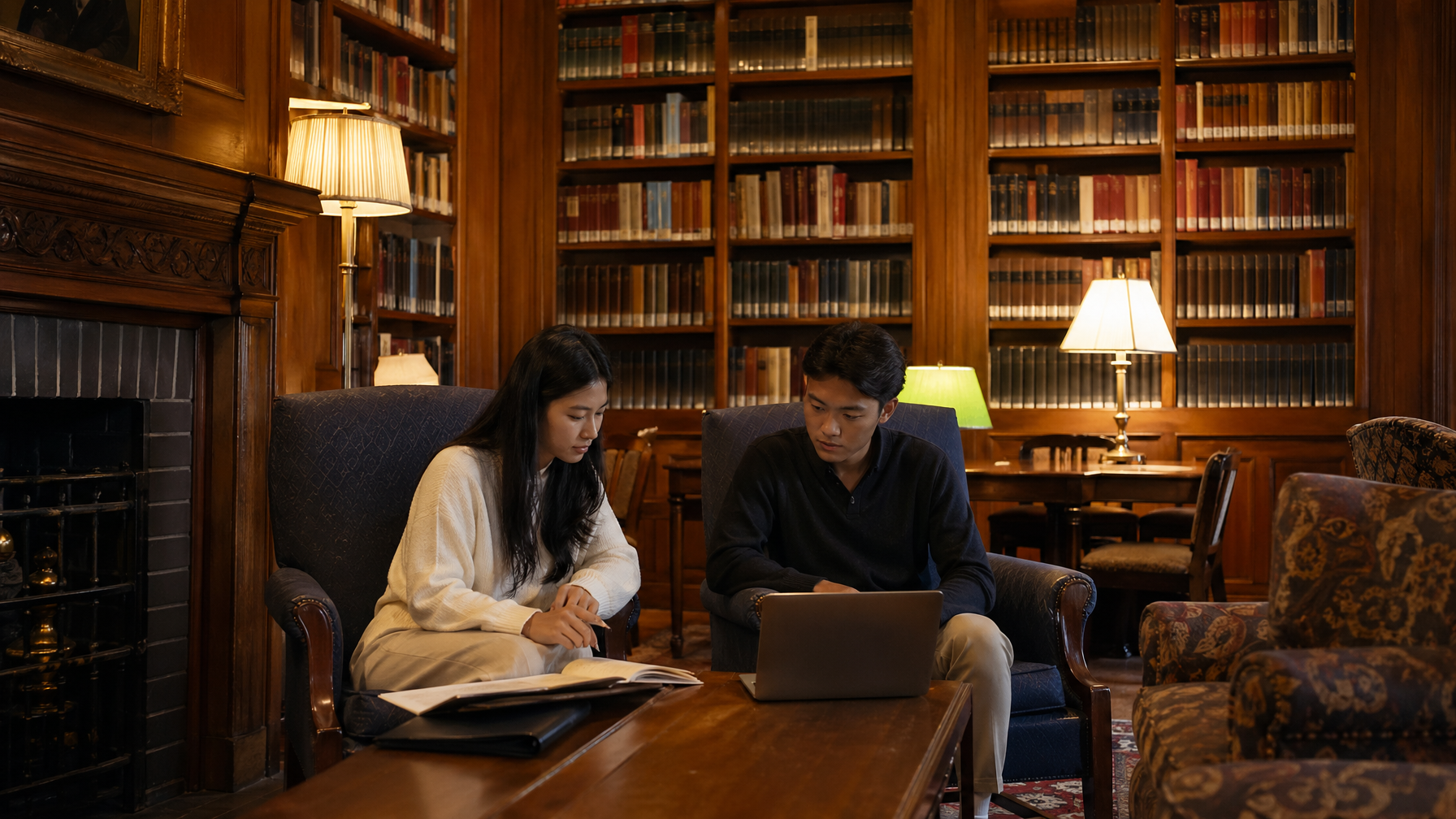 Swarthmore, Haverford, dan Bryn Mawr: Tri-College Consortium dan Tradisi LAC Quaker