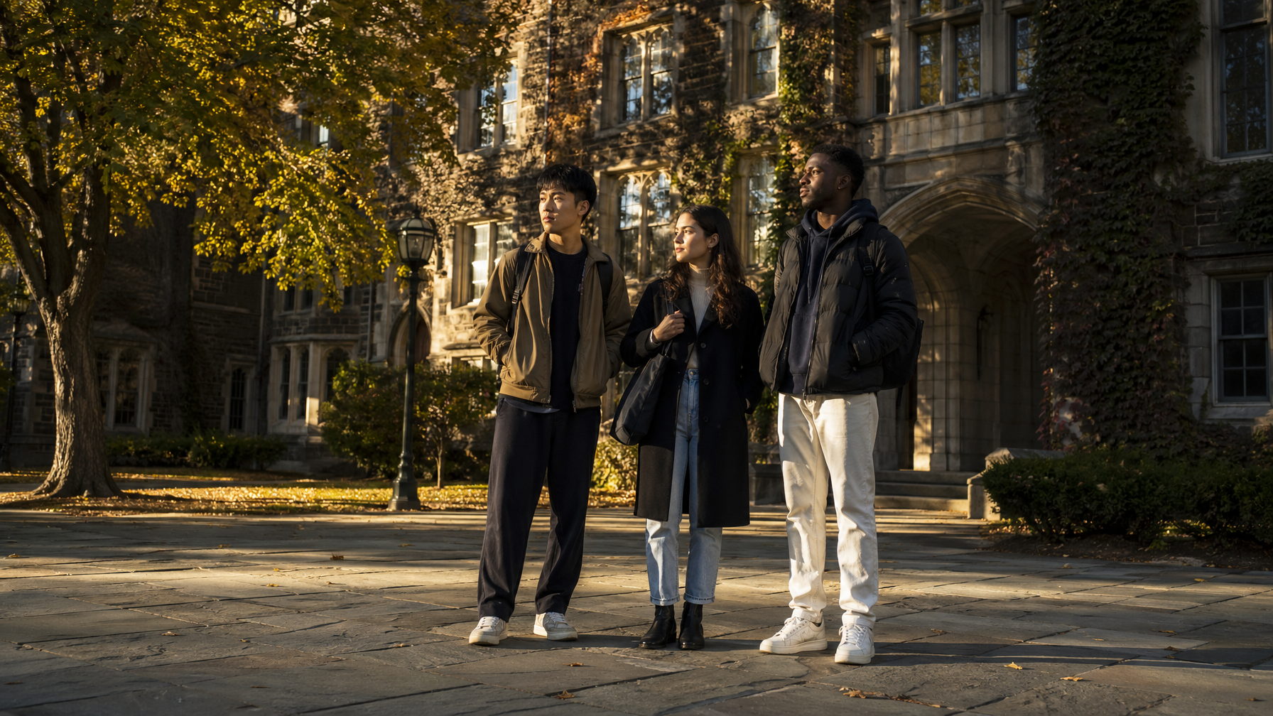 Swarthmore, Haverford, and Bryn Mawr: The Tri-College Consortium and the Quaker LAC Tradition