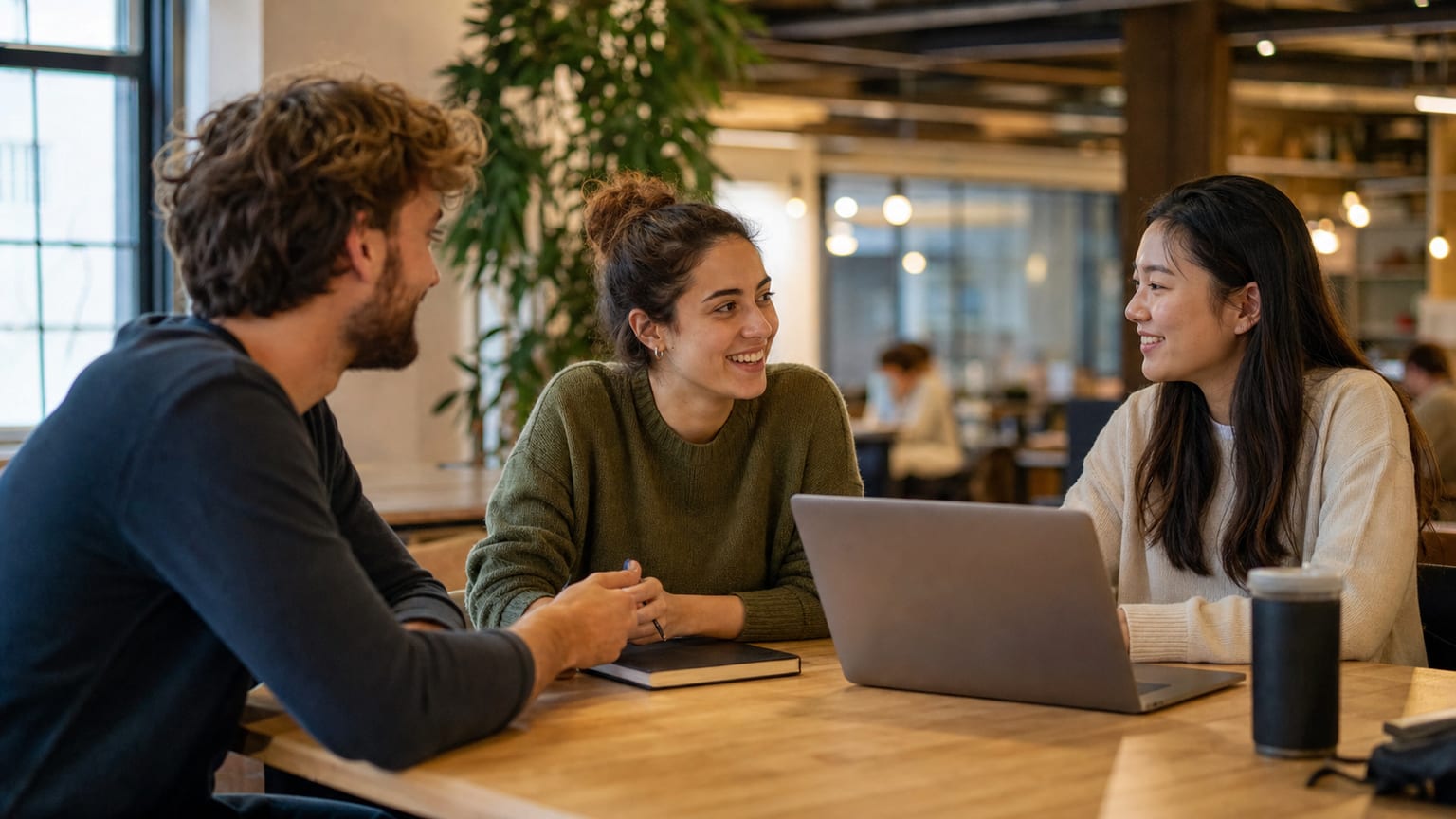 What Do You Do? Better Ways to Talk About Work and Study