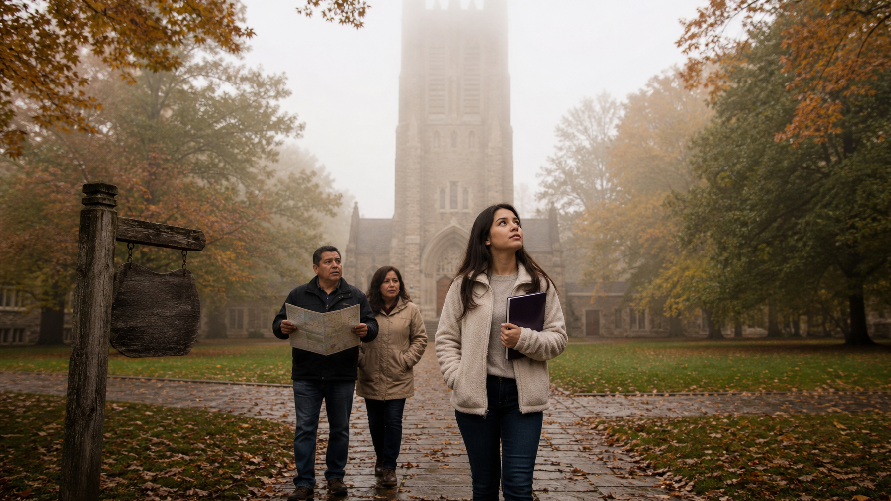 ¿Qué pueblos universitarios de Tennessee puedes añadir a un viaje a Nashville?