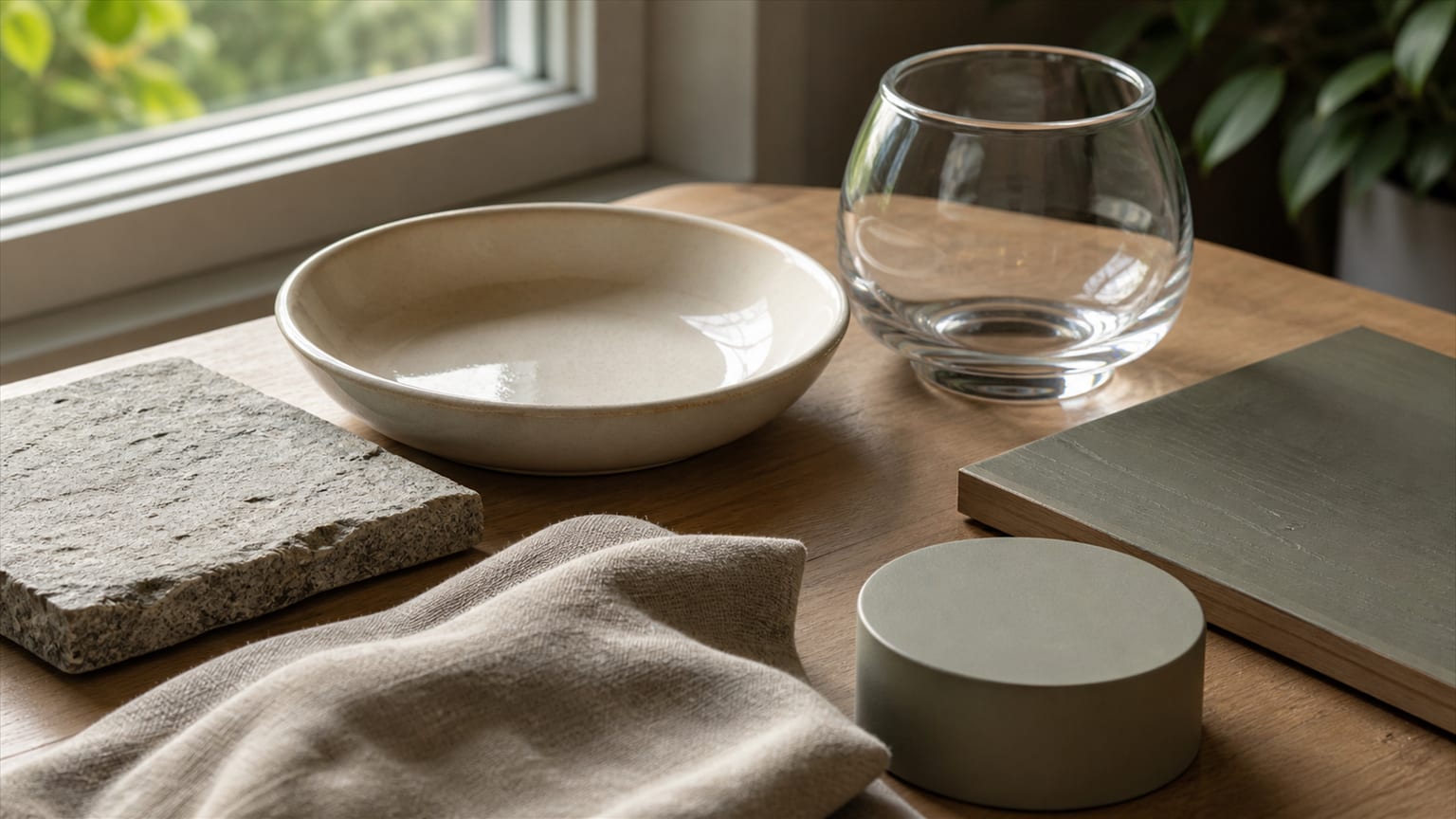 Describe How Surfaces Feel and Look: Smooth, Rough, Glossy, and Matte