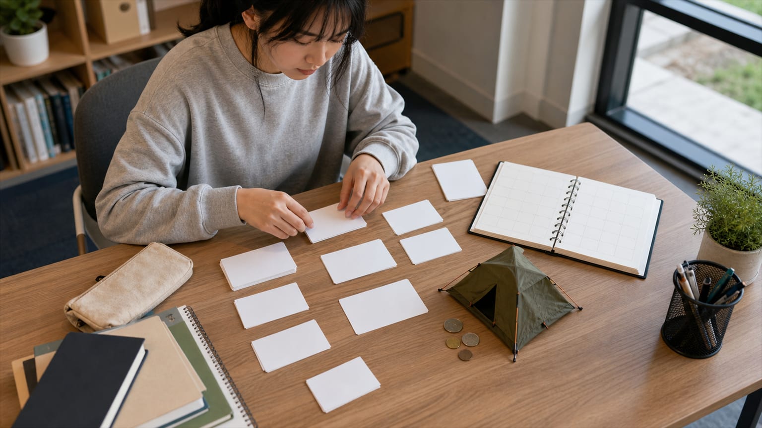 「set」藏著一整套令人意外的意思