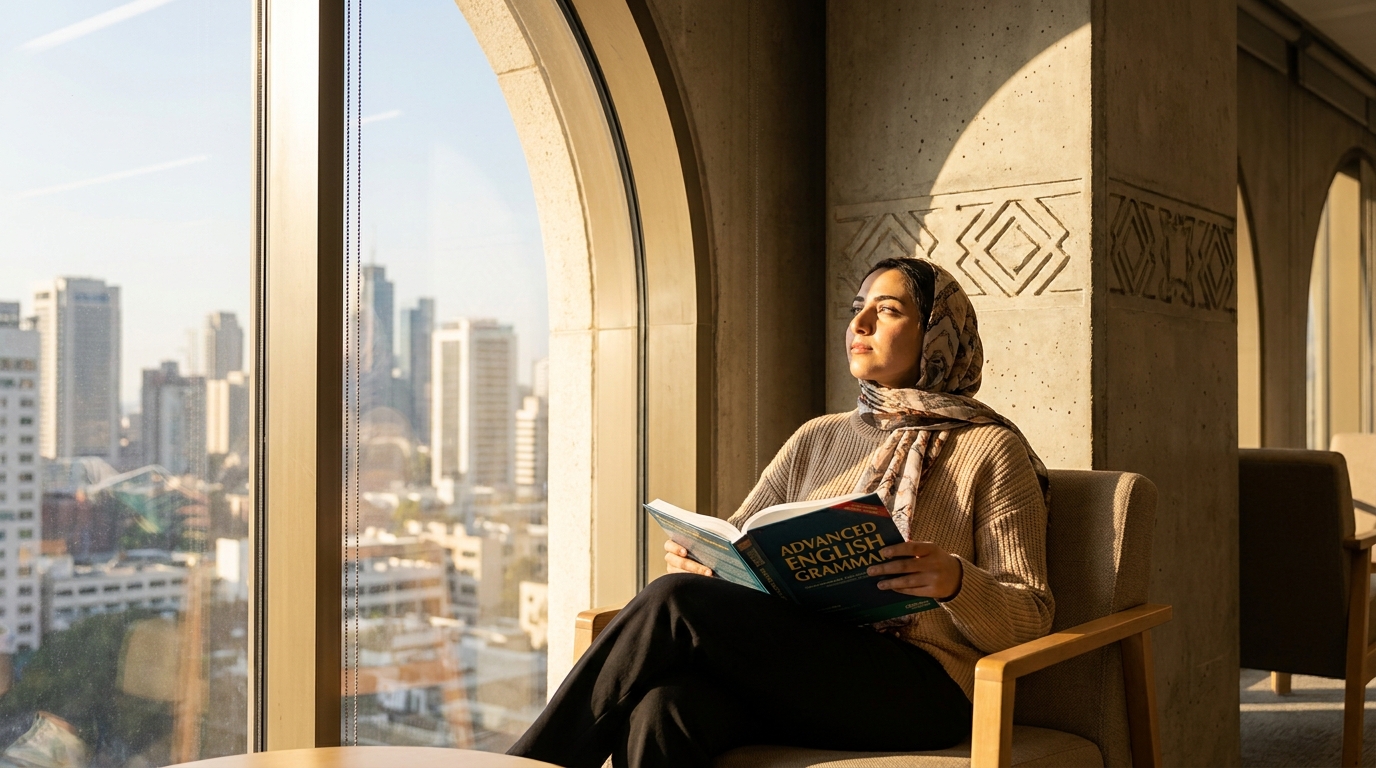 كيف تفكر بالإنجليزية بدلاً من الترجمة في رأسك
