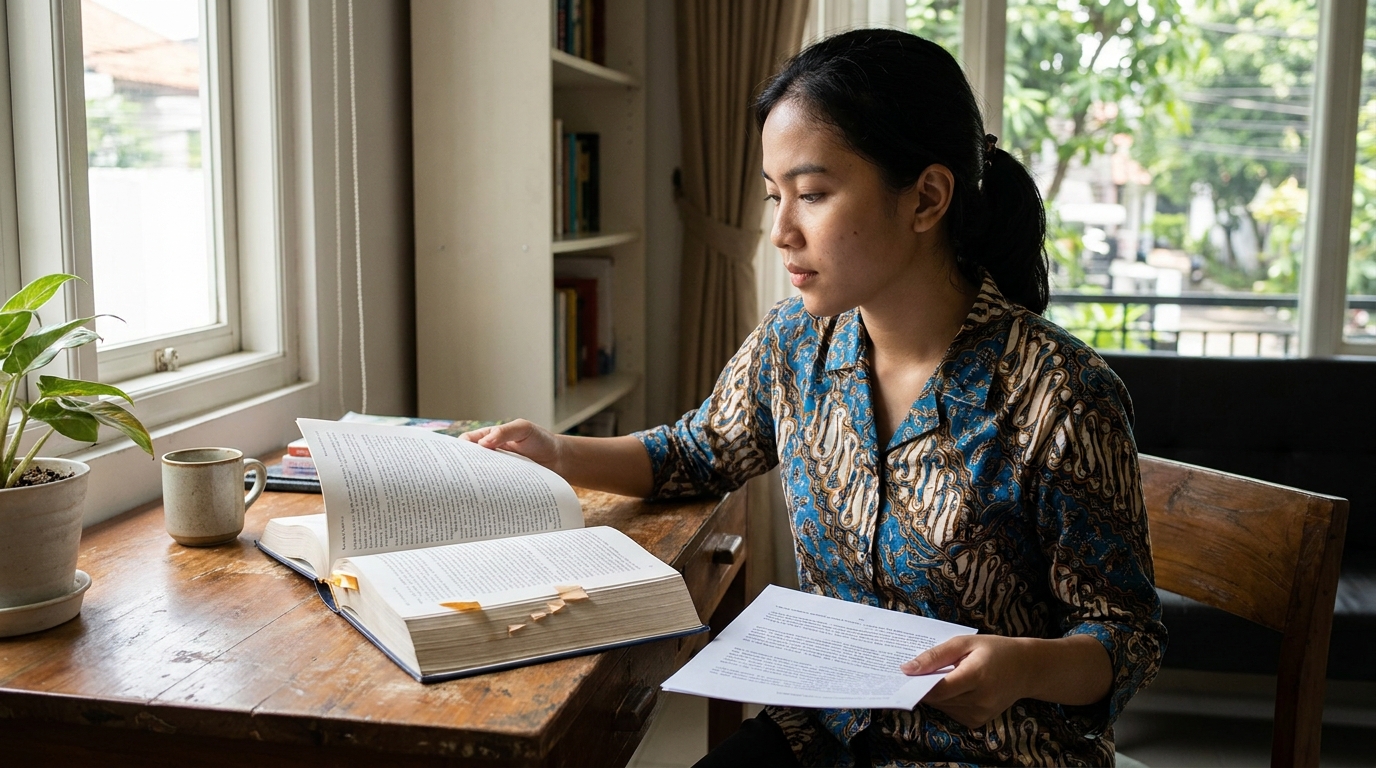 Mengapa TOEFL 2026 Beralih ke Teks Bacaan yang Lebih Pendek — dan Bagaimana Saya Harus Mempersiapkannya?
