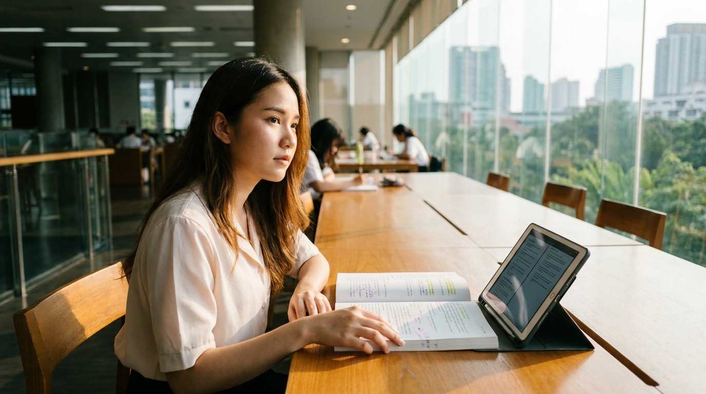 ทำไม TOEFL 2026 ถึงเปลี่ยนมาใช้บทอ่านสั้นลง — แล้วควรเตรียมตัวอย่างไร?