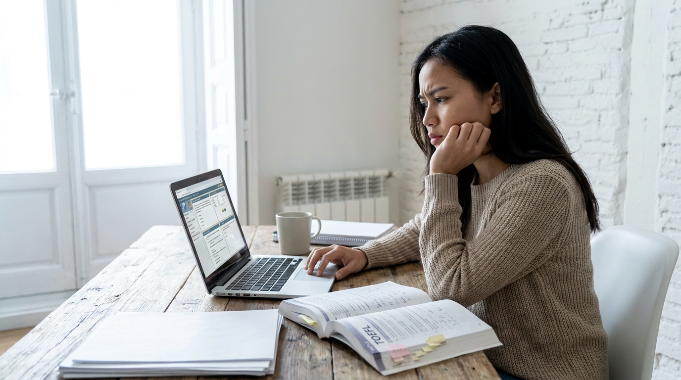 Apa Perbedaan Bagian Speaking TOEFL 2026 dari Format Lama?