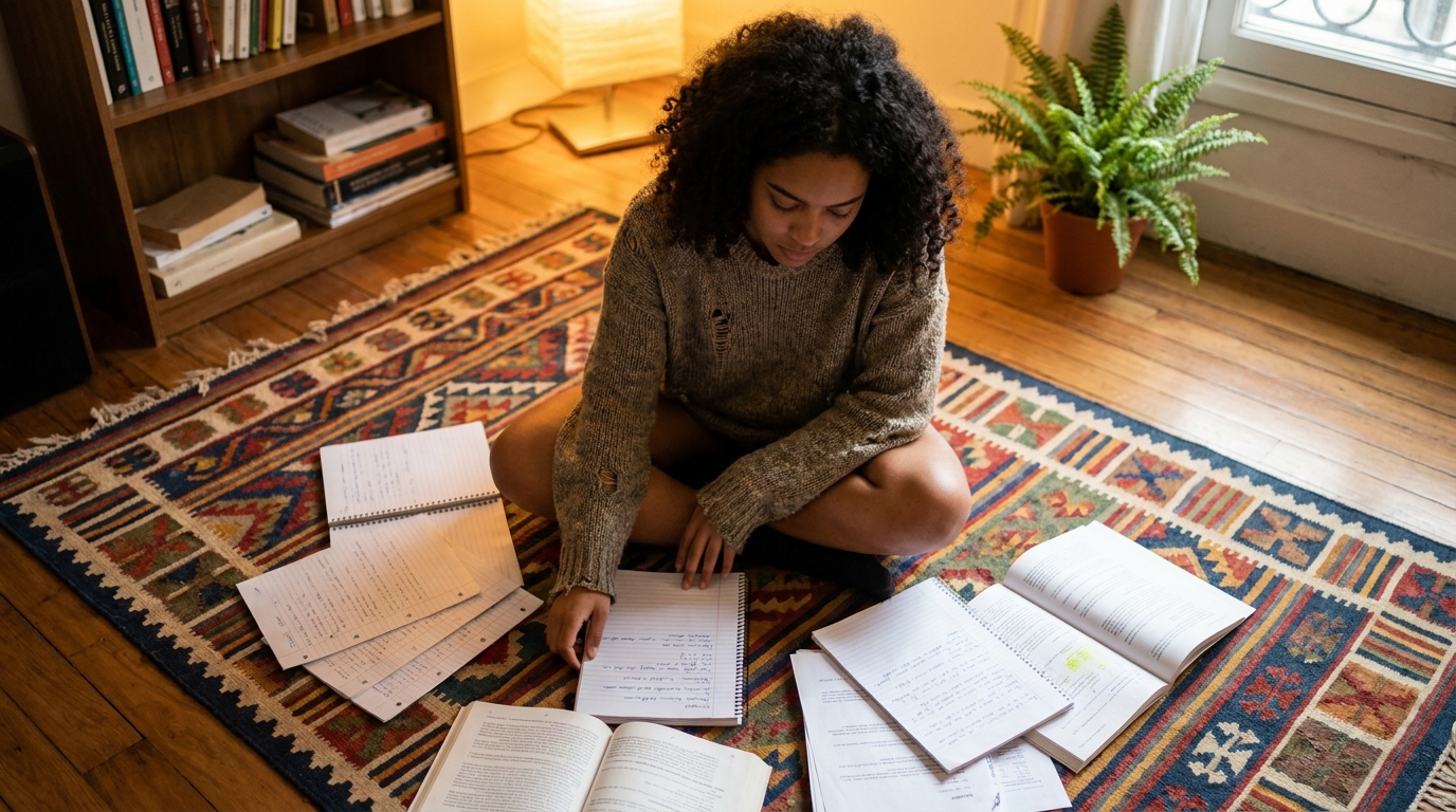 Como a seção Speaking do TOEFL 2026 é diferente do formato antigo?