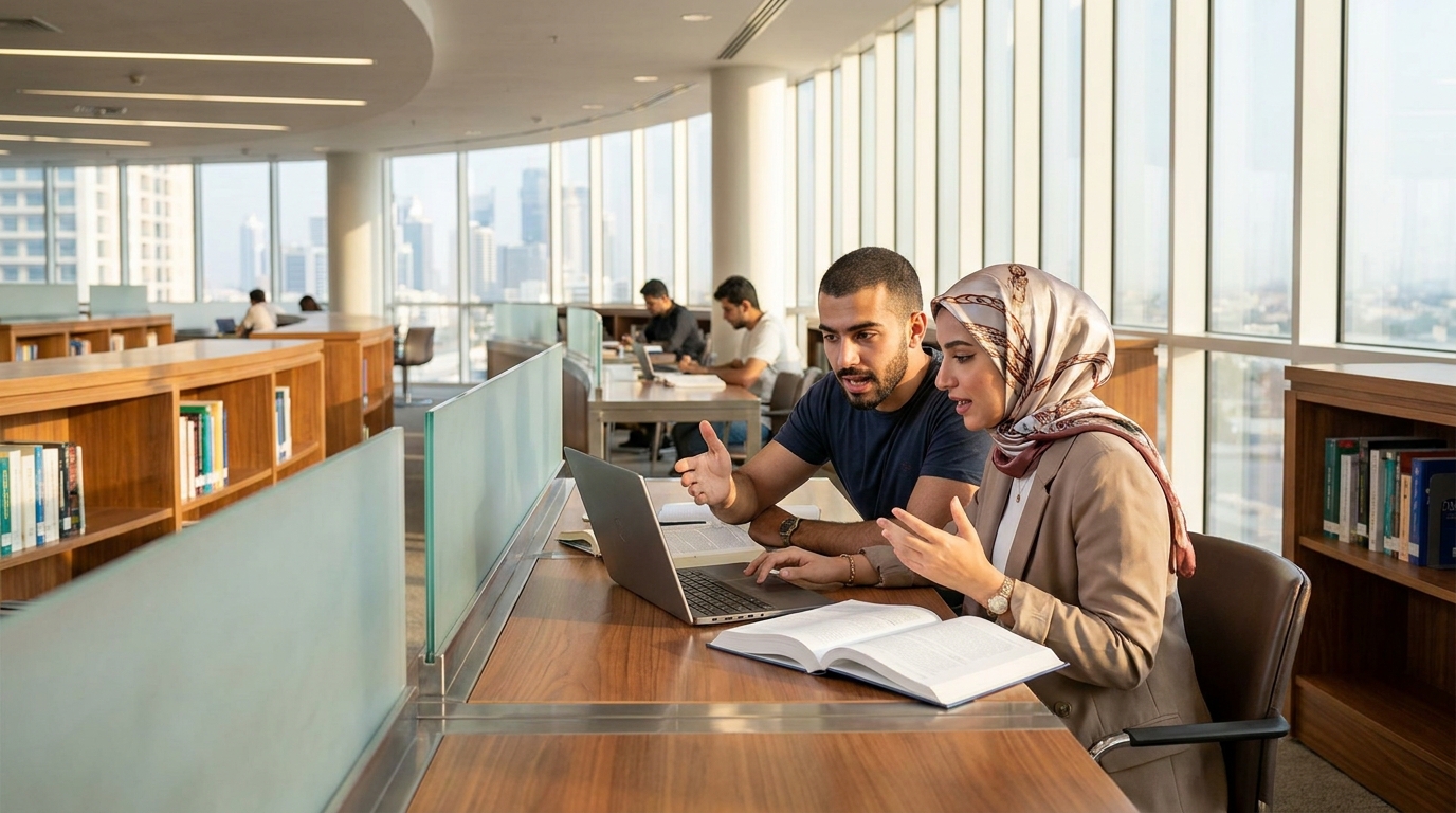 كيف أكتب رداً قوياً في النقاش الأكاديمي خلال 10 دقائق؟